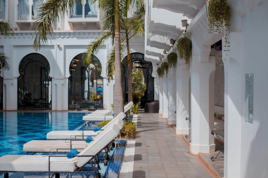 Sarai Resort & Spa en su destino