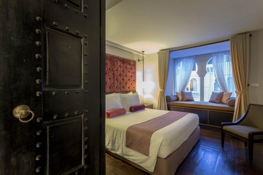 Sarai Resort & Spa en Siem Reap