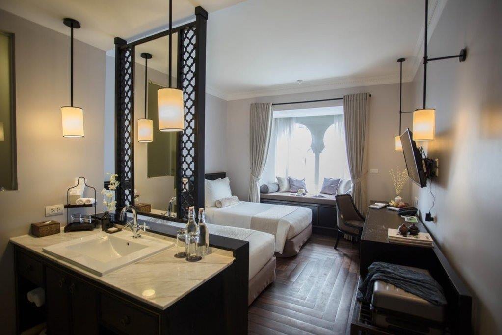Sarai Resort & Spa en Siem Reap