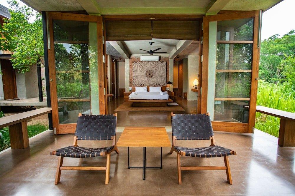 Taru Villas Maia Habarana en Sigiriya