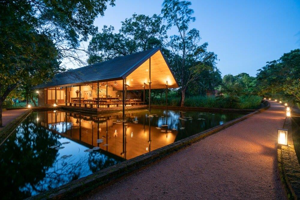 Taru Villas Maia Habarana en Sigiriya