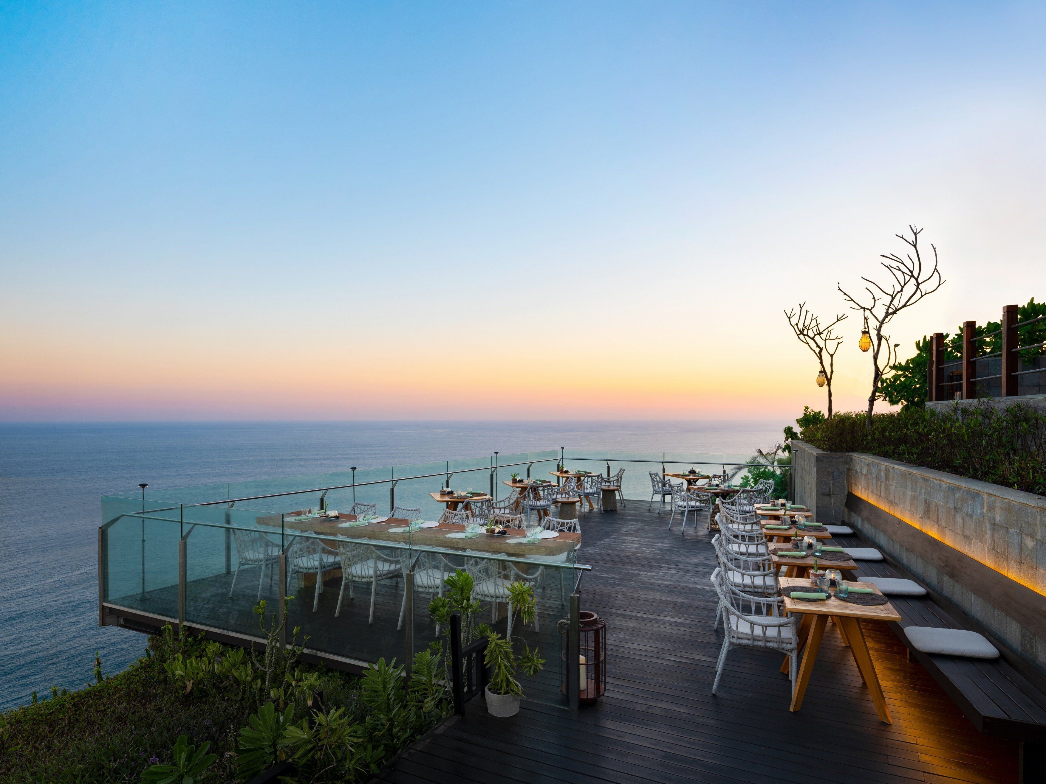 Six Senses Uluwatu, Bali en bali