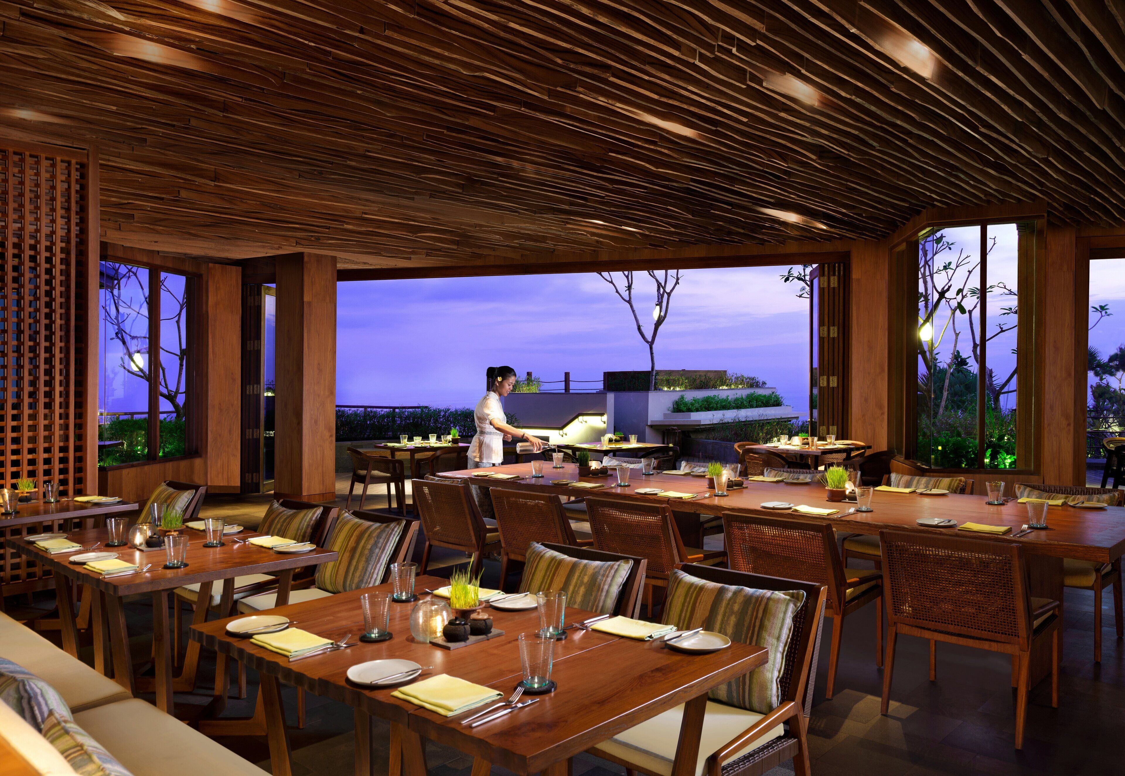 Six Senses Uluwatu, Bali en bali