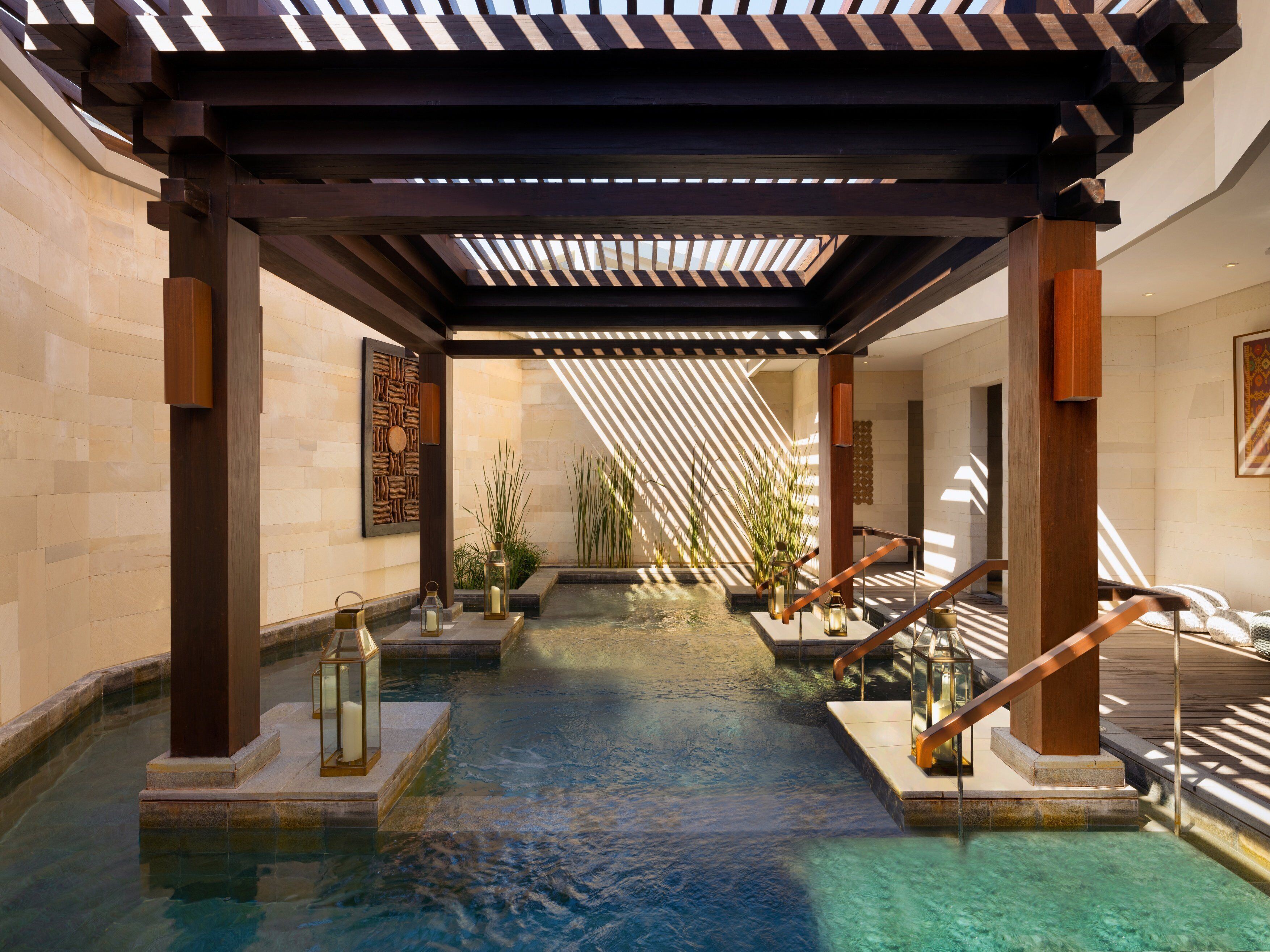 Six Senses Uluwatu, Bali en bali