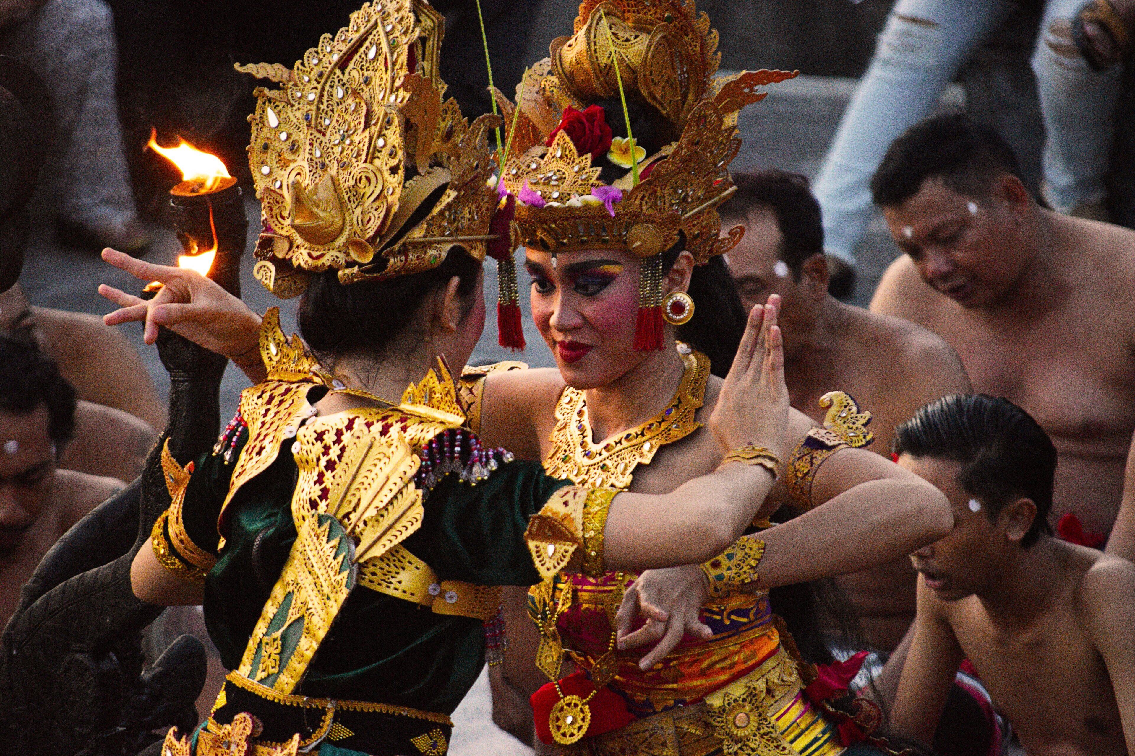 Six Senses Uluwatu, Bali en bali