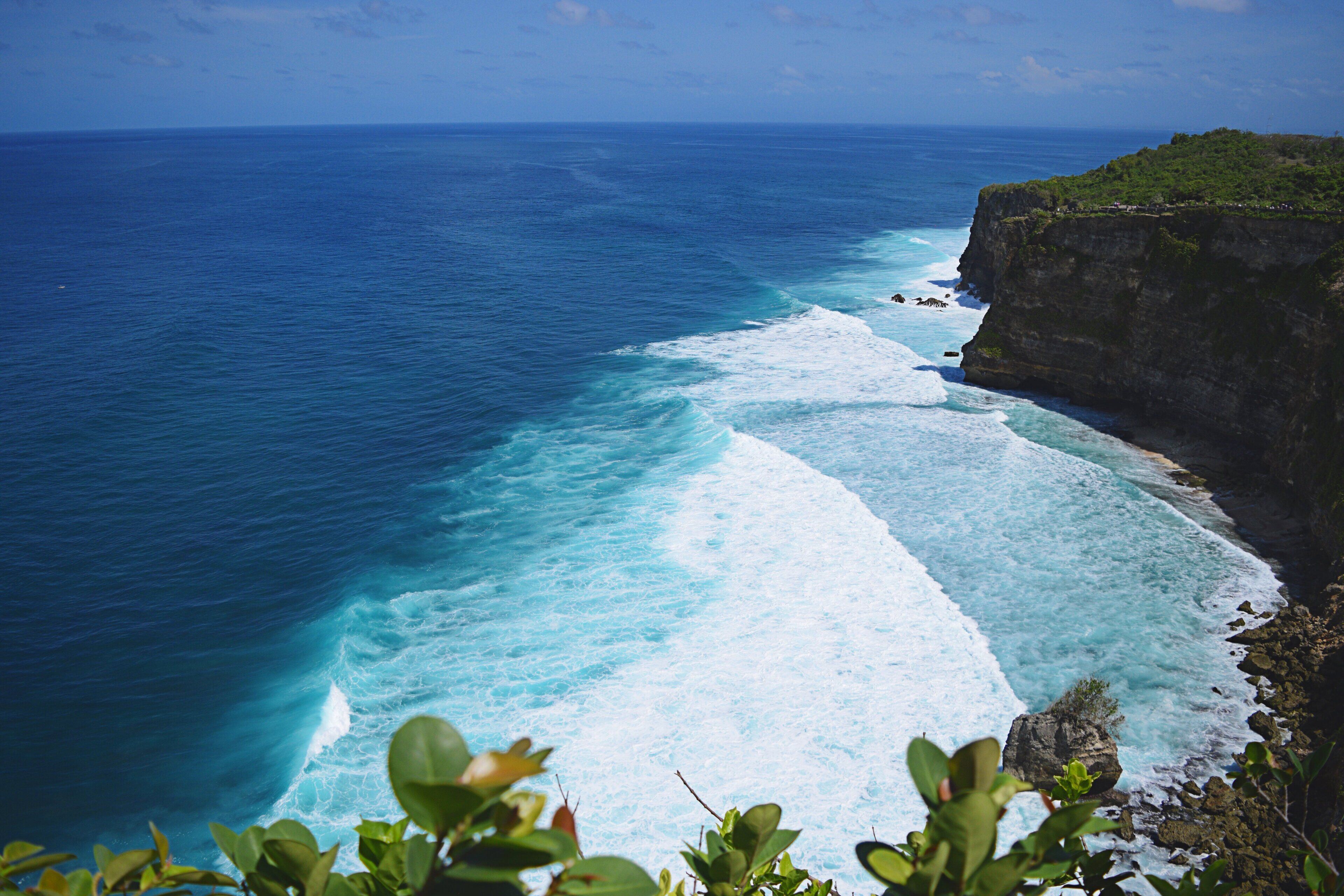 Six Senses Uluwatu, Bali en bali
