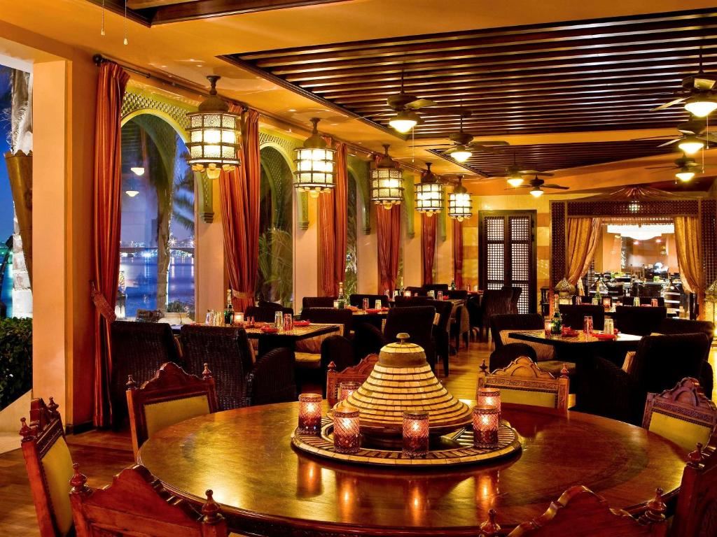 Sofitel Cairo Nile El Gezirah en Cairo