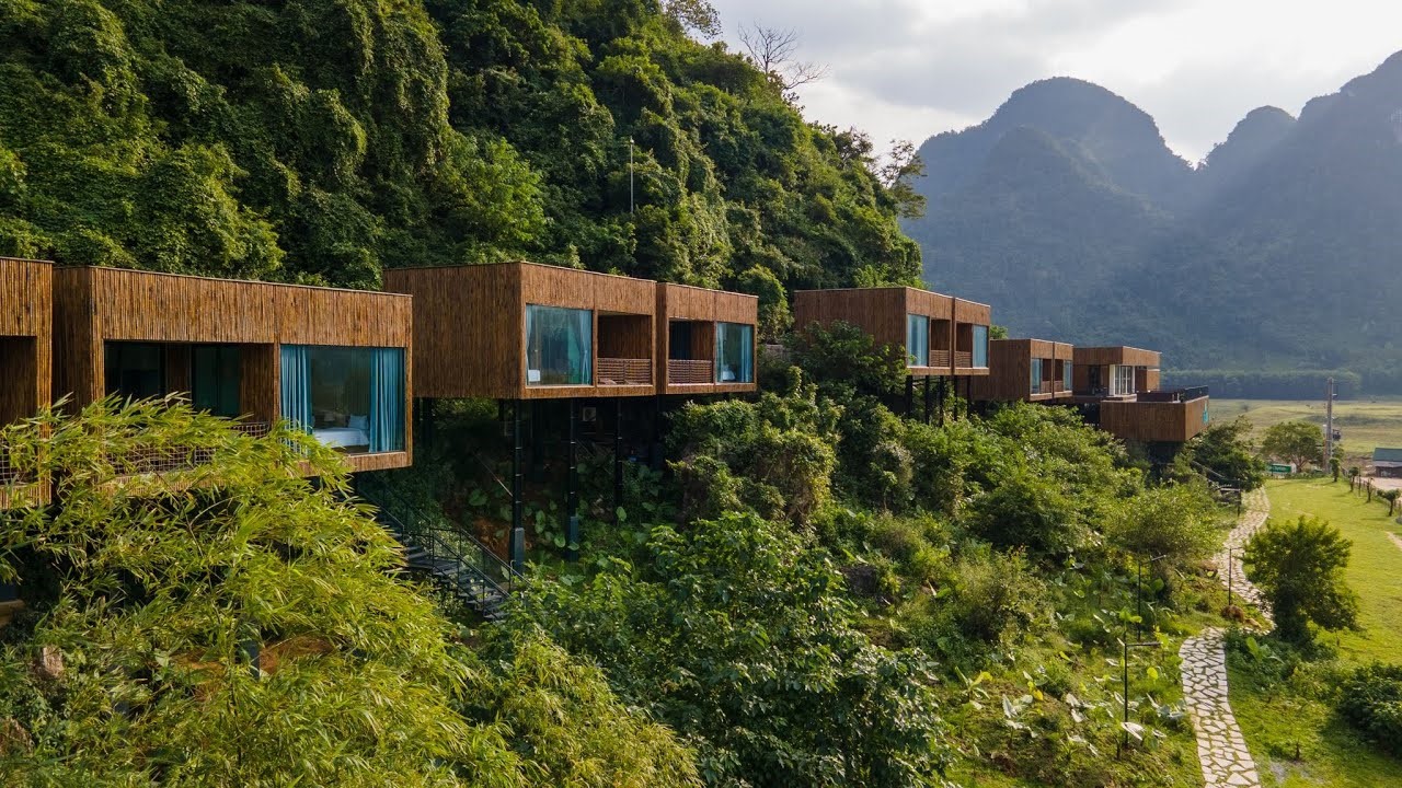 Tu Lan Lodge | LAT.40