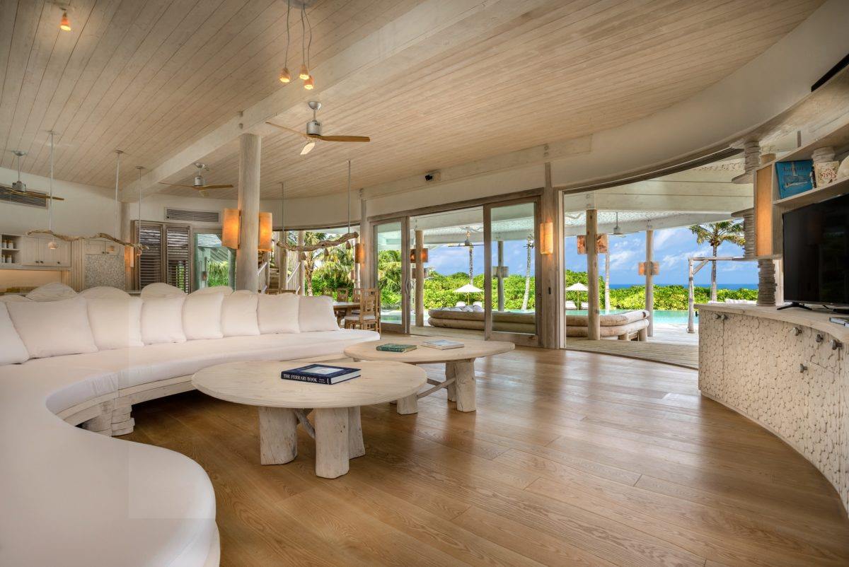 Soneva Jani en Noonu Atoll