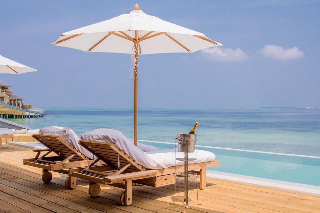 Soneva Jani en Noonu Atoll