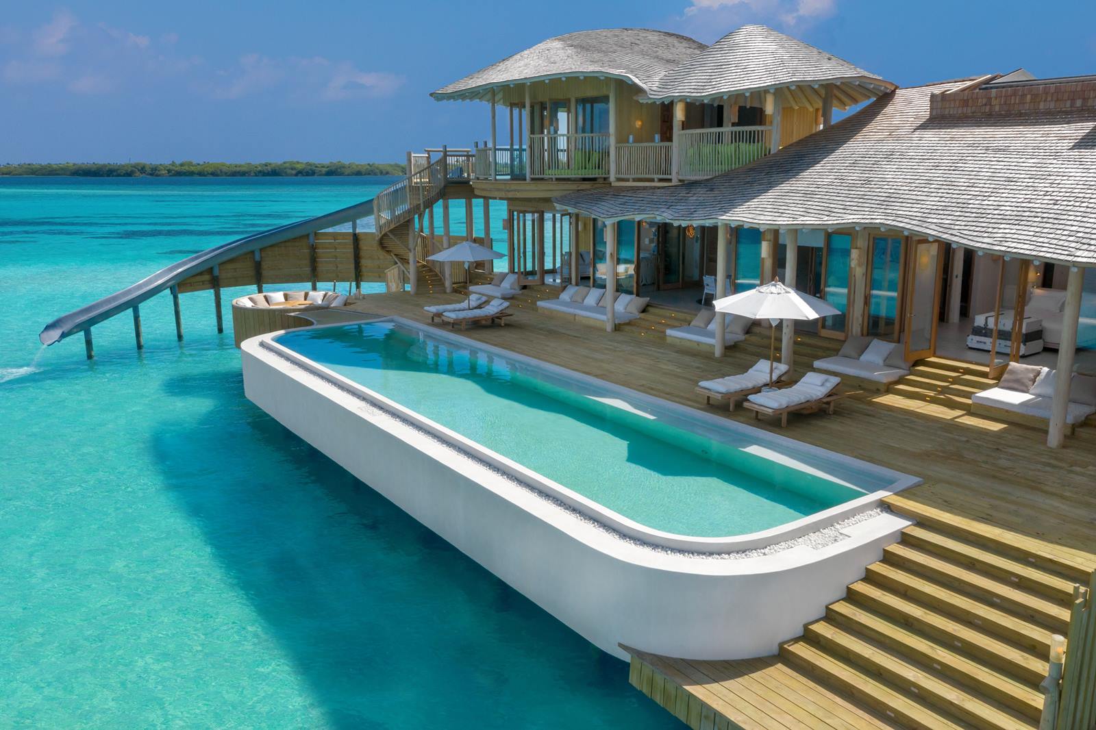 Soneva Jani en Noonu Atoll