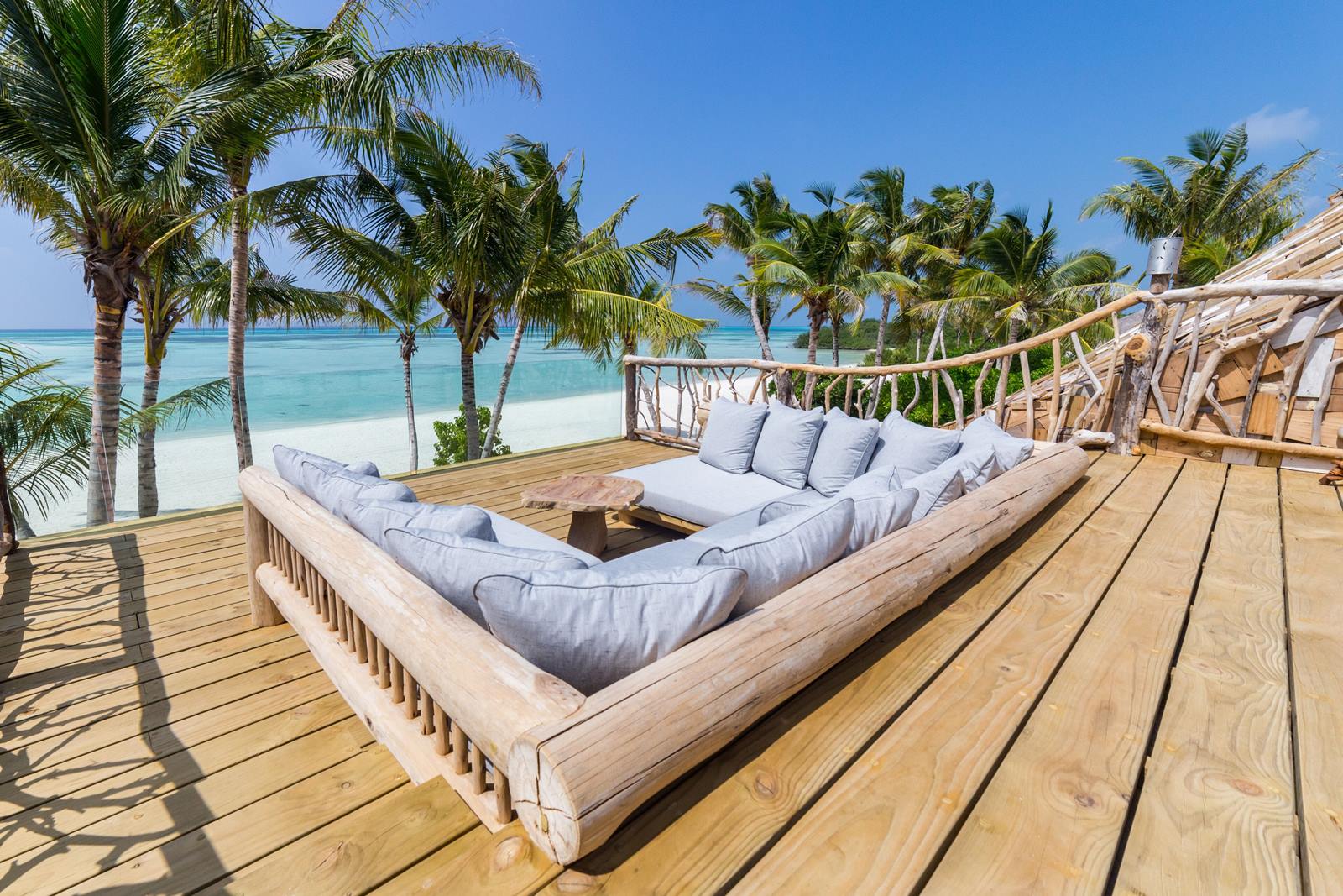Soneva Jani en Noonu Atoll