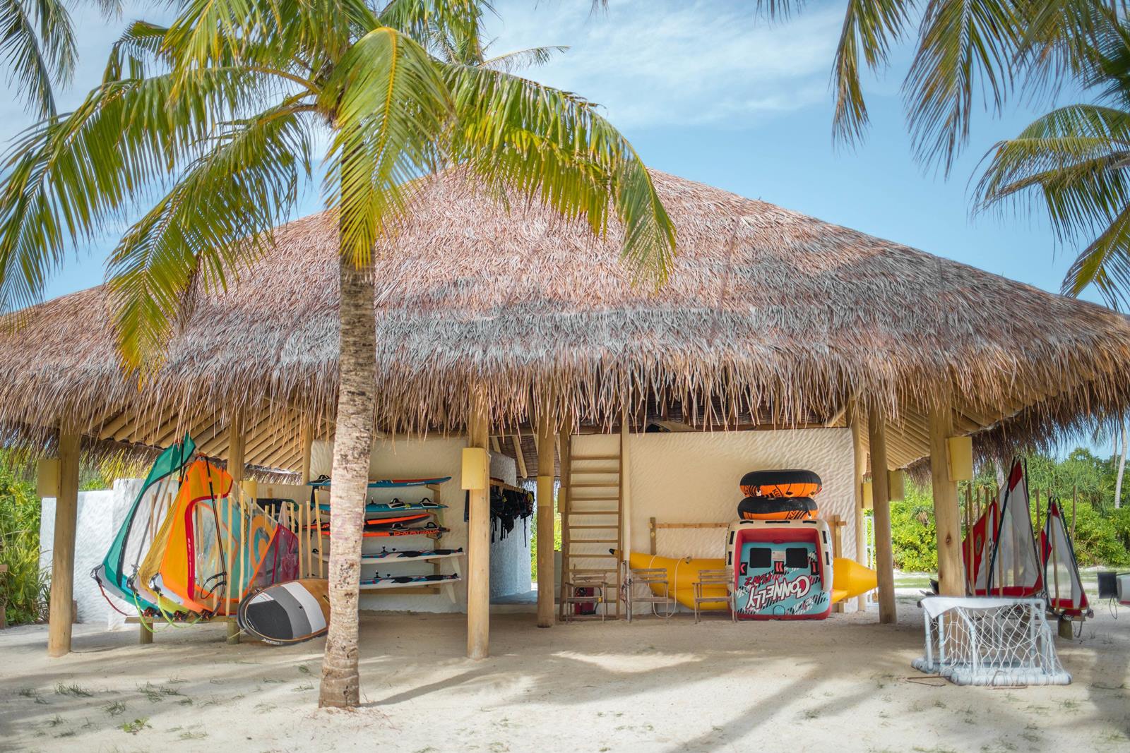 Soneva Jani en Noonu Atoll