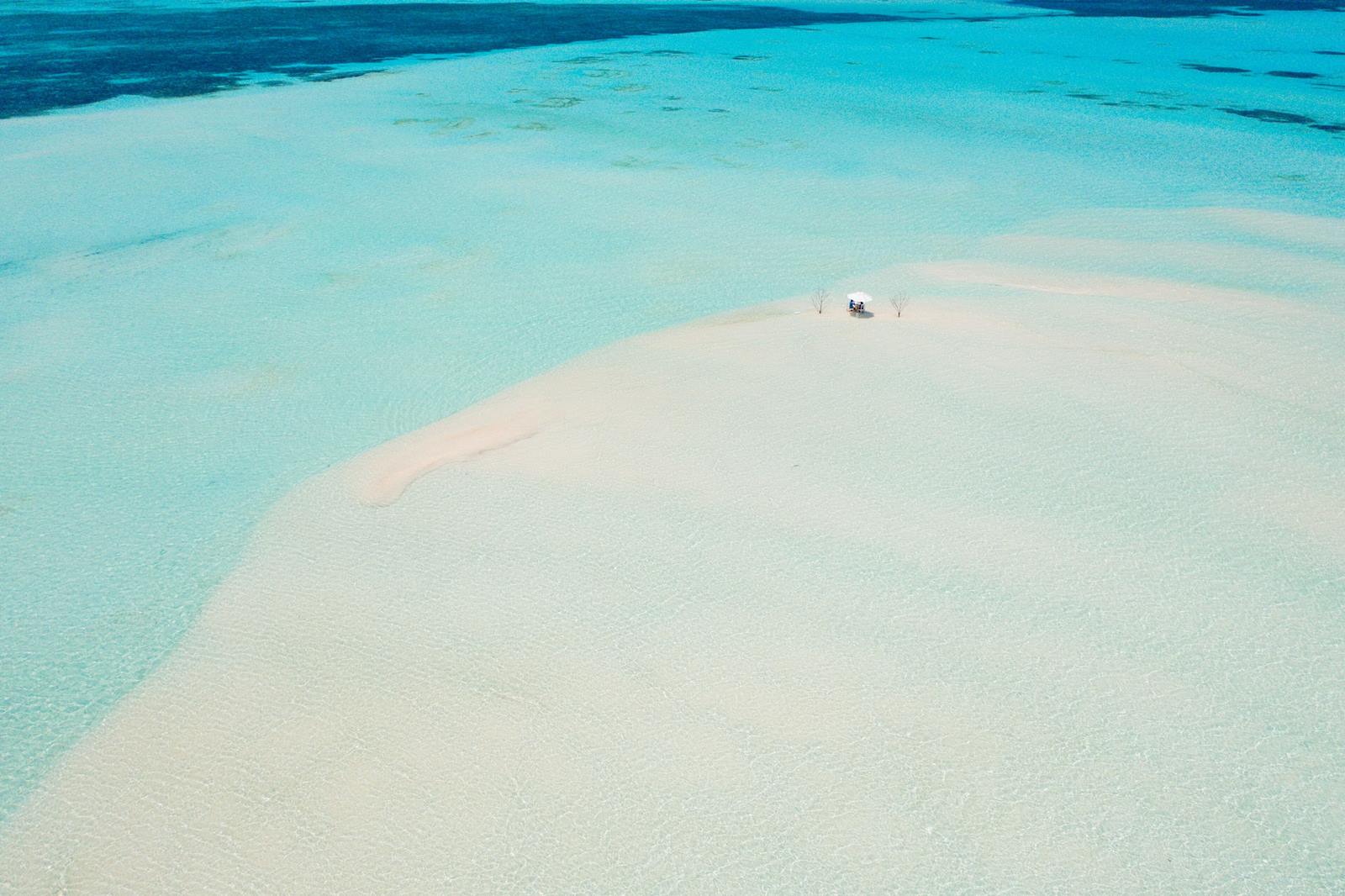 Soneva Jani en Noonu Atoll