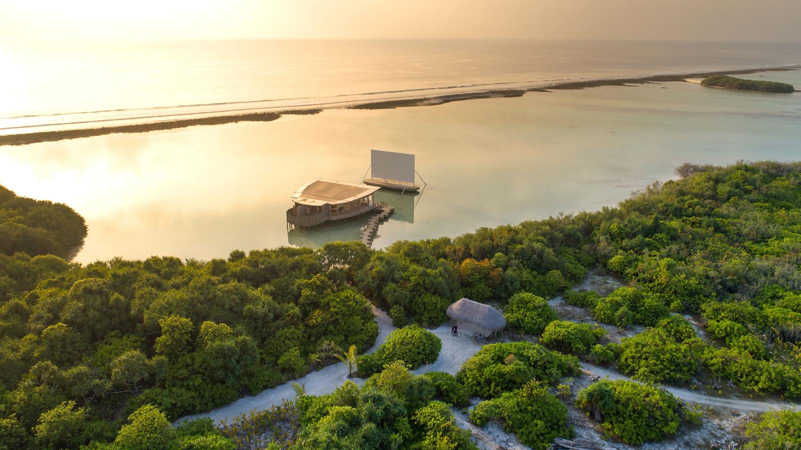 Soneva Jani en Noonu Atoll