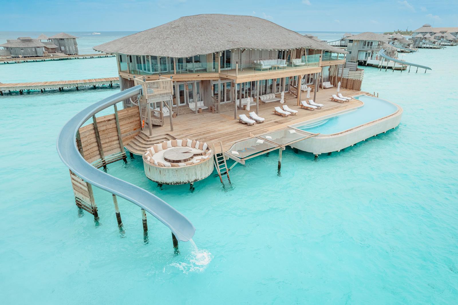 Soneva Jani en Noonu Atoll