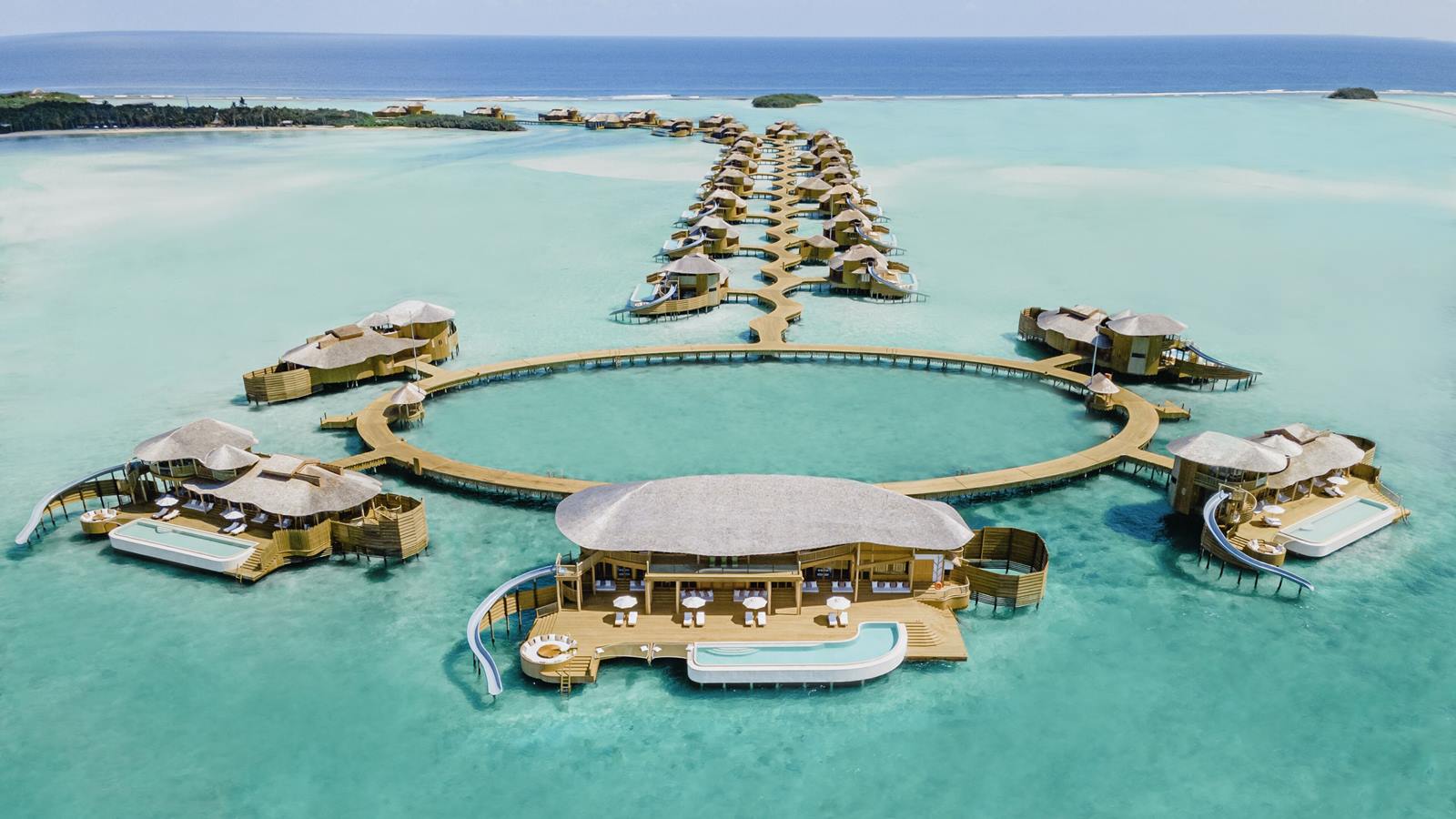 Soneva Jani en Noonu Atoll