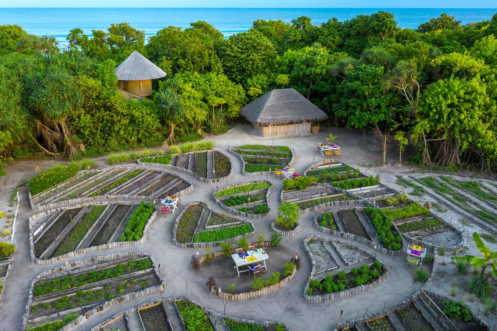 Soneva Jani en Noonu Atoll