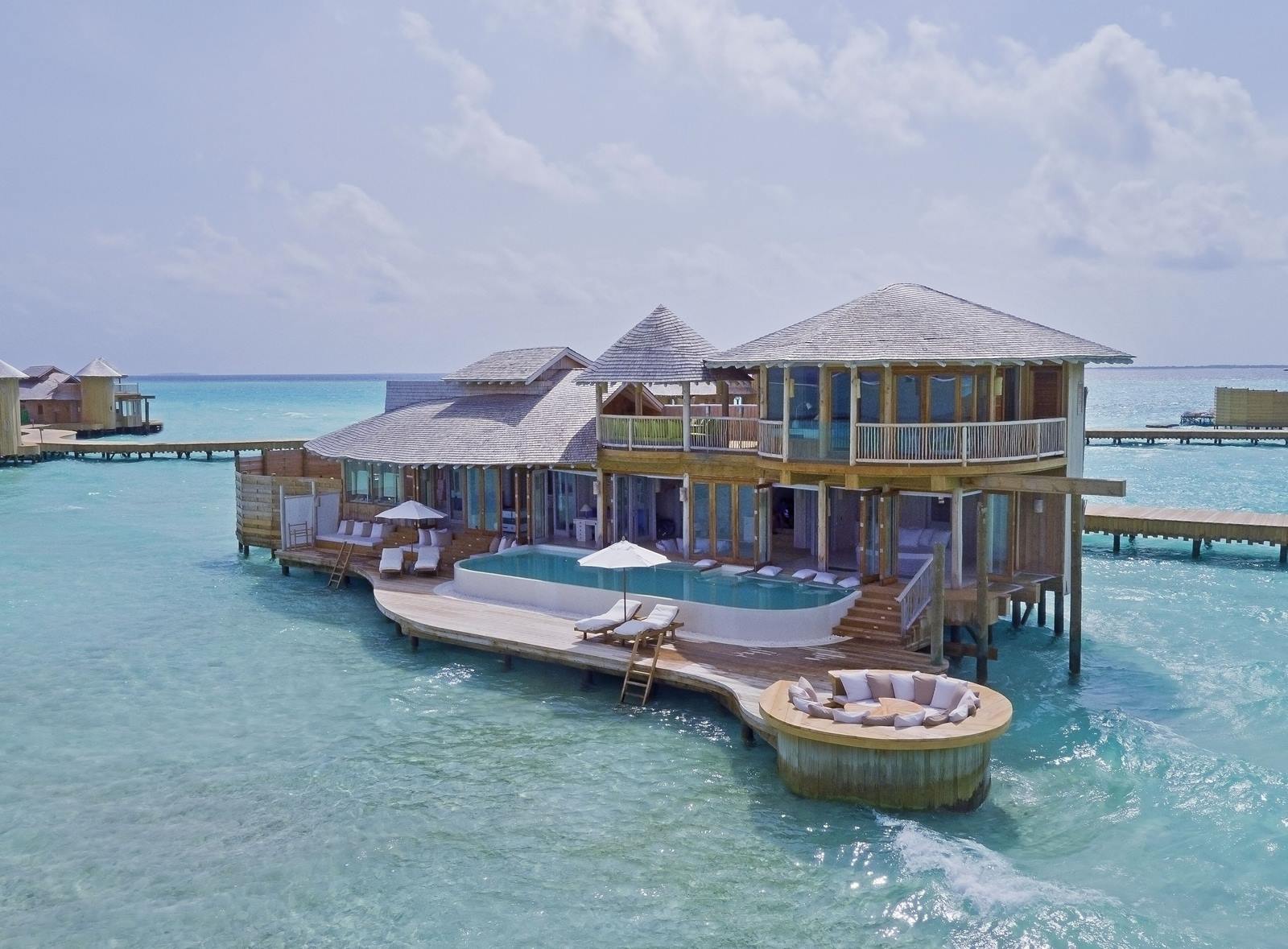 Soneva Jani en Noonu Atoll