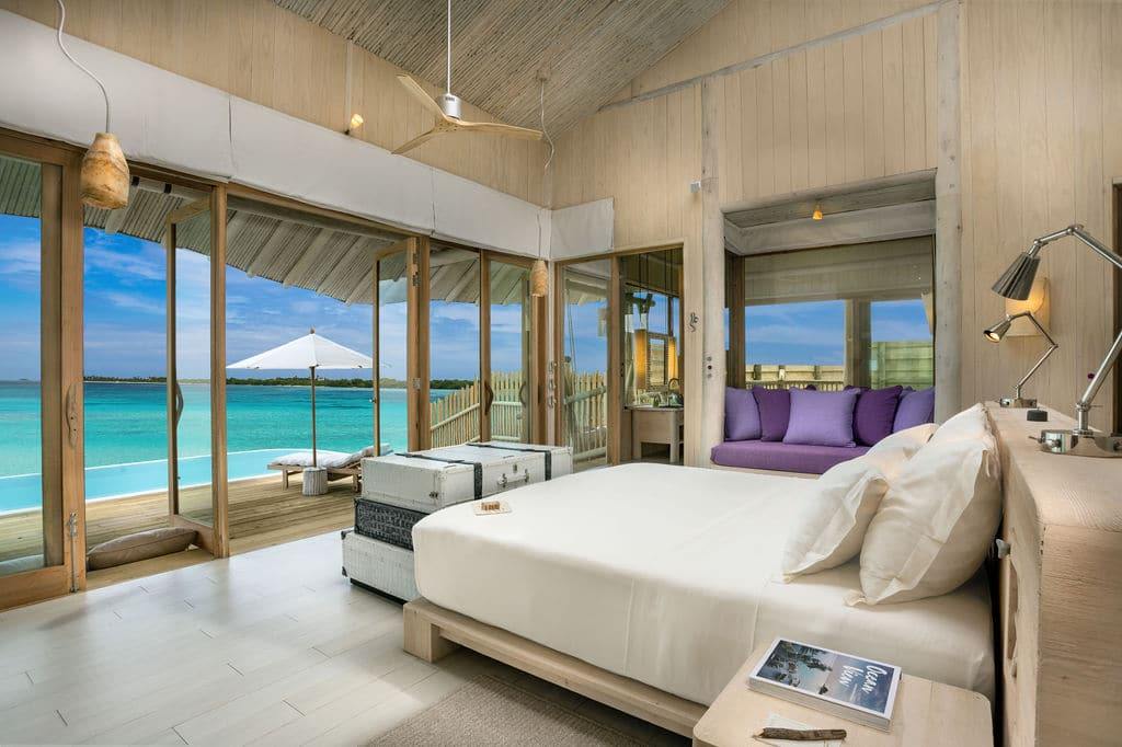 Soneva Jani en Noonu Atoll