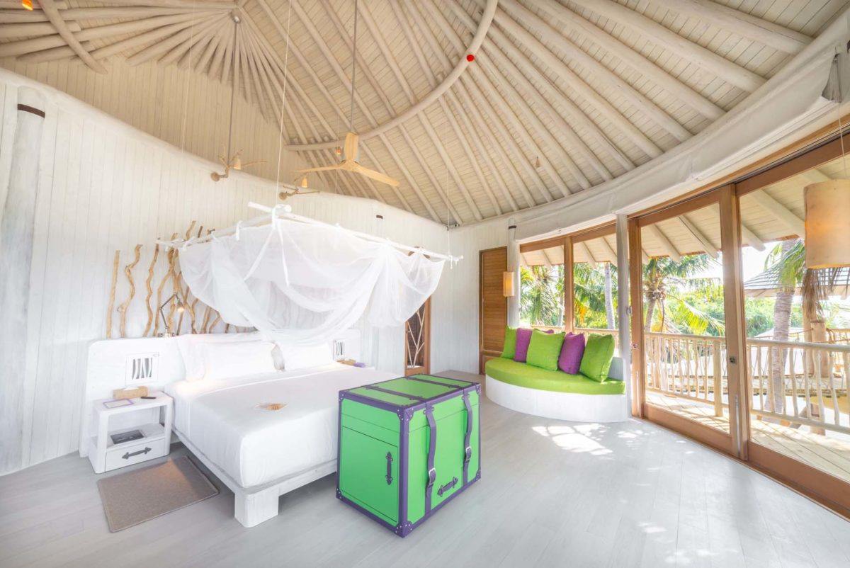 Soneva Jani en Noonu Atoll