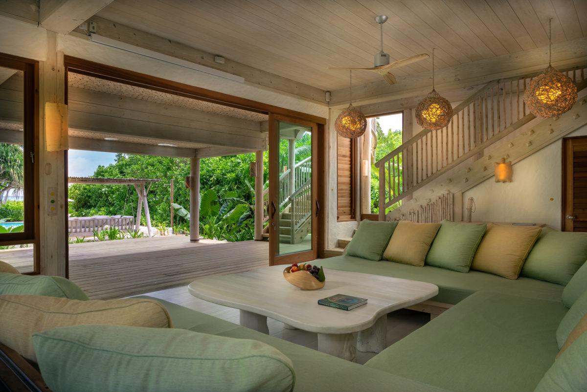 Soneva Jani en Noonu Atoll