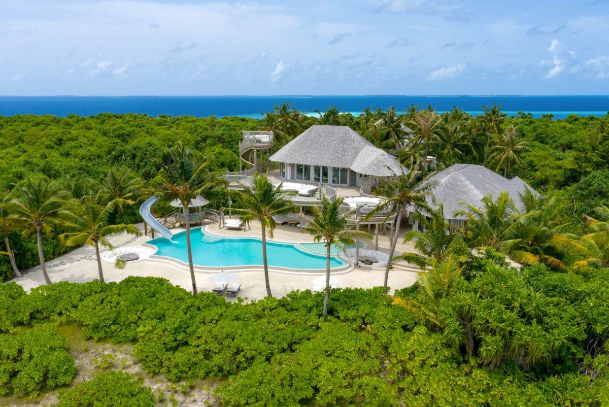 Soneva Jani en Noonu Atoll