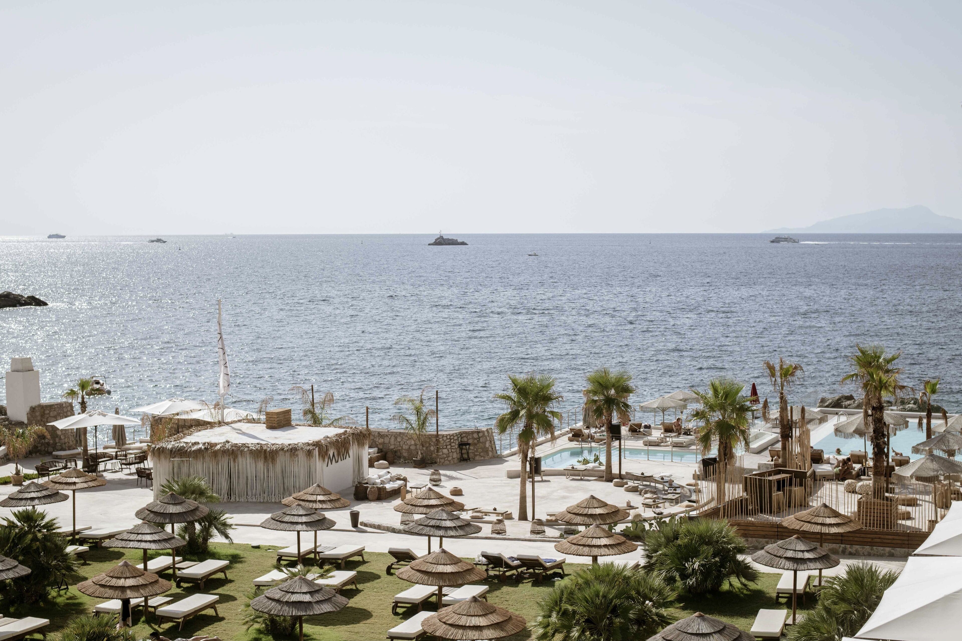 Maya Beach Resort en su destino