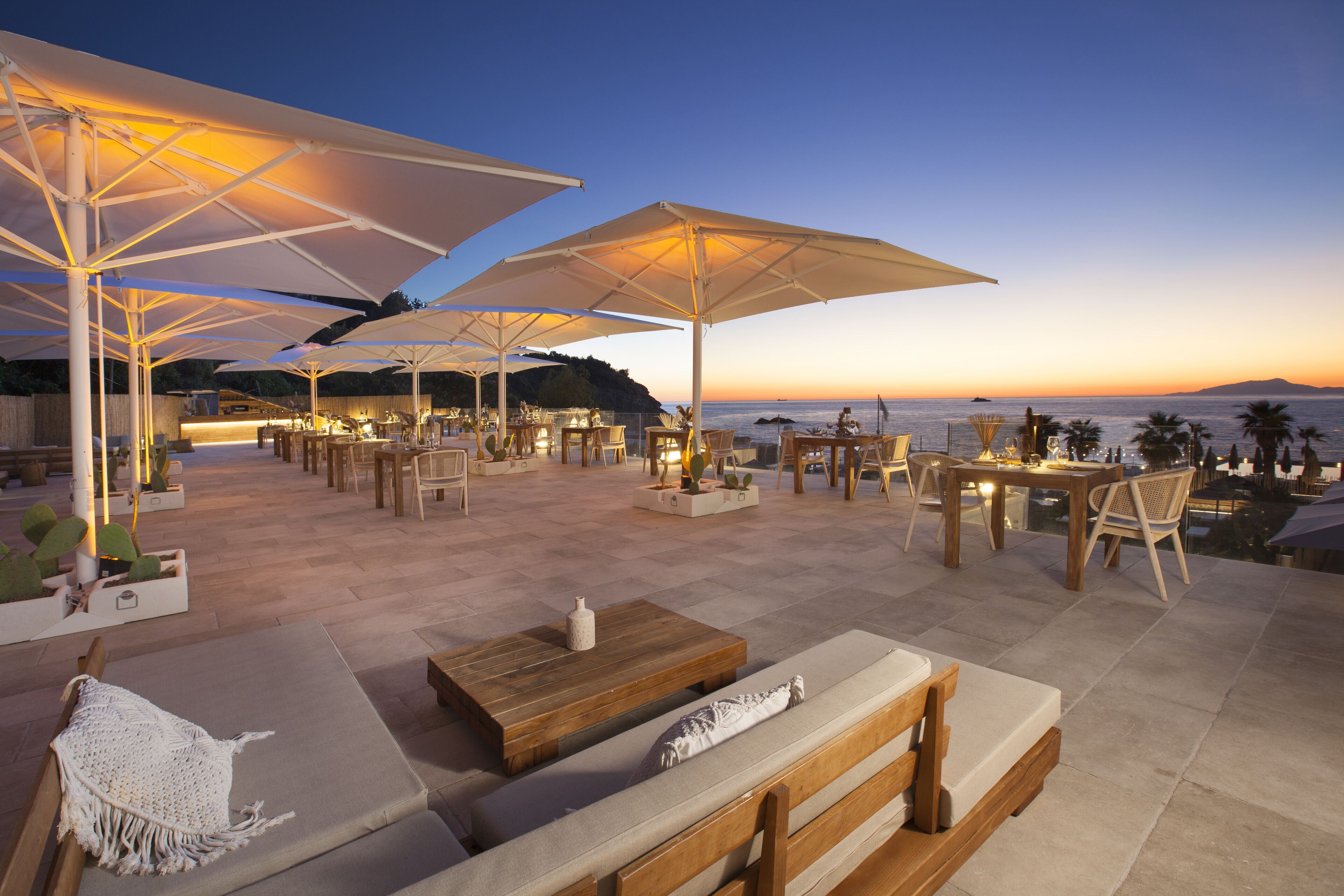 Maya Beach Resort en Sorrento