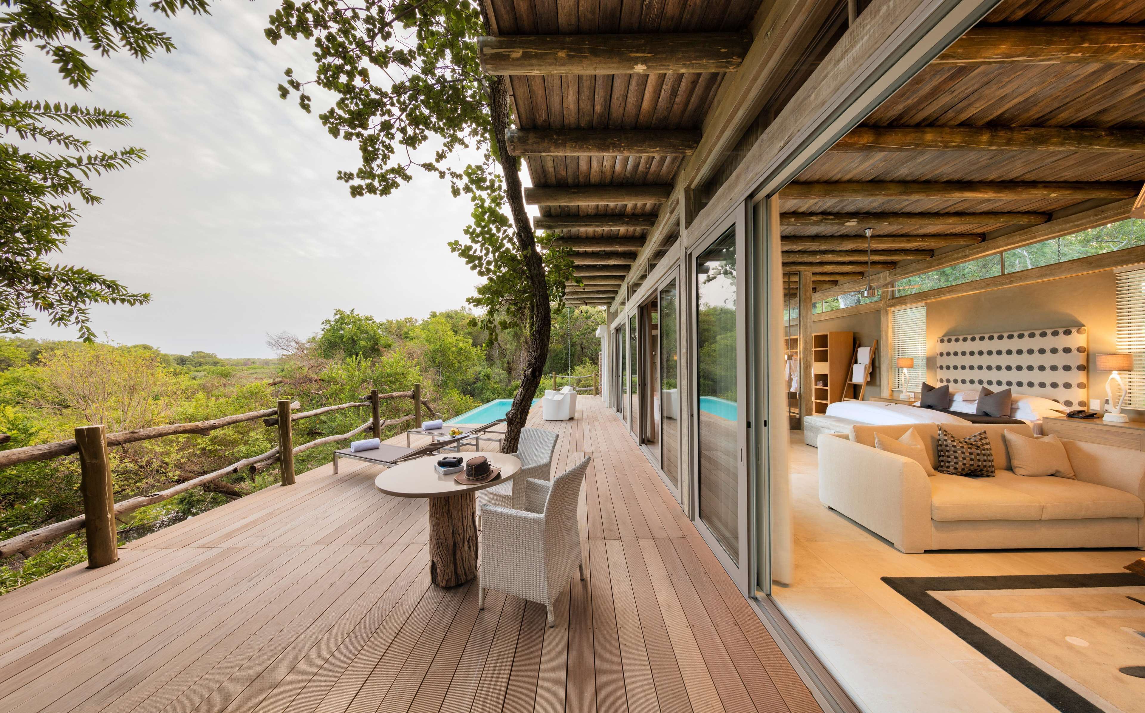 Kapama Private Game Reserve
