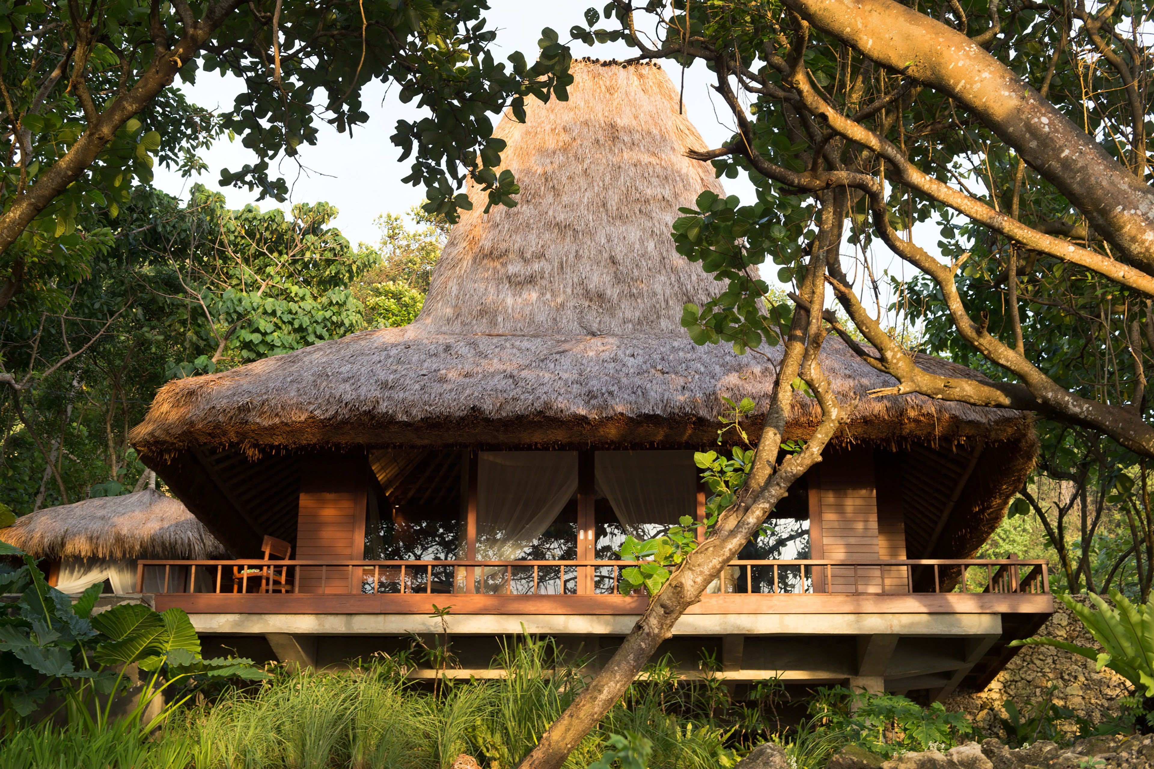 Lelewatu Resort Sumba en Sumba Island