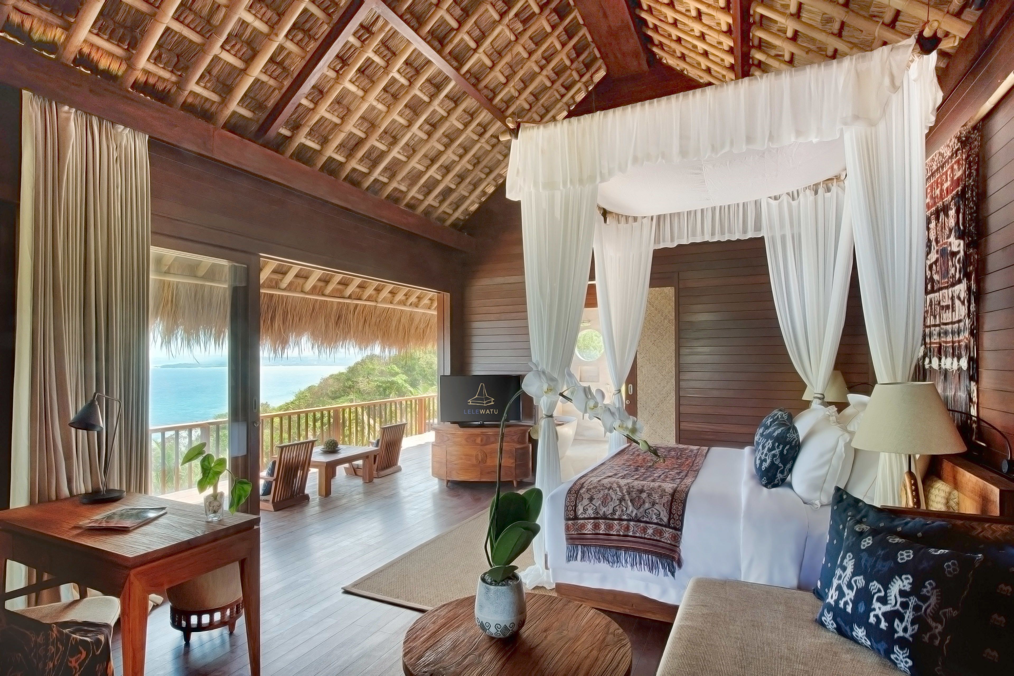 Lelewatu Resort Sumba en Sumba Island