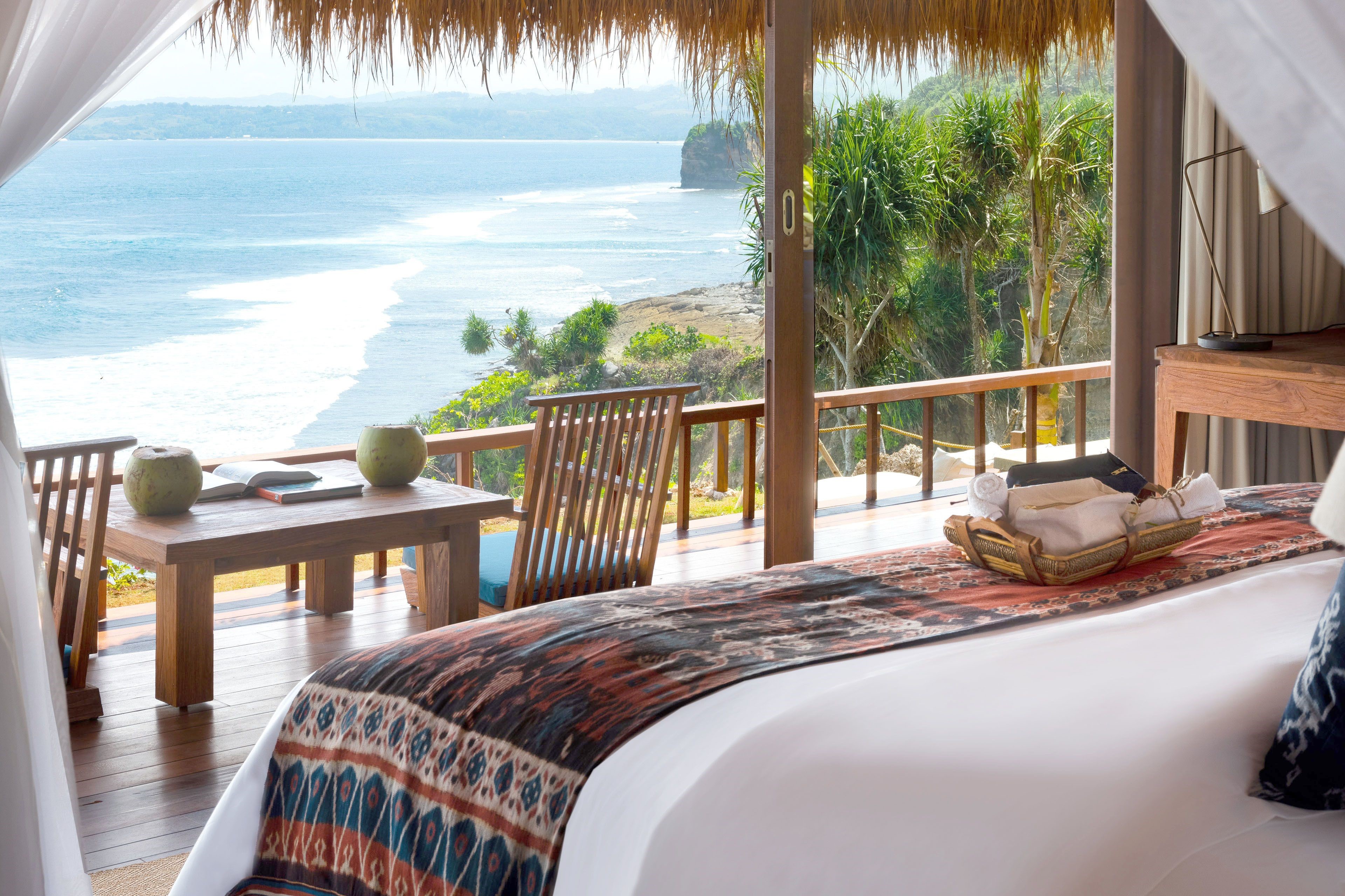 Lelewatu Resort Sumba en Sumba Island