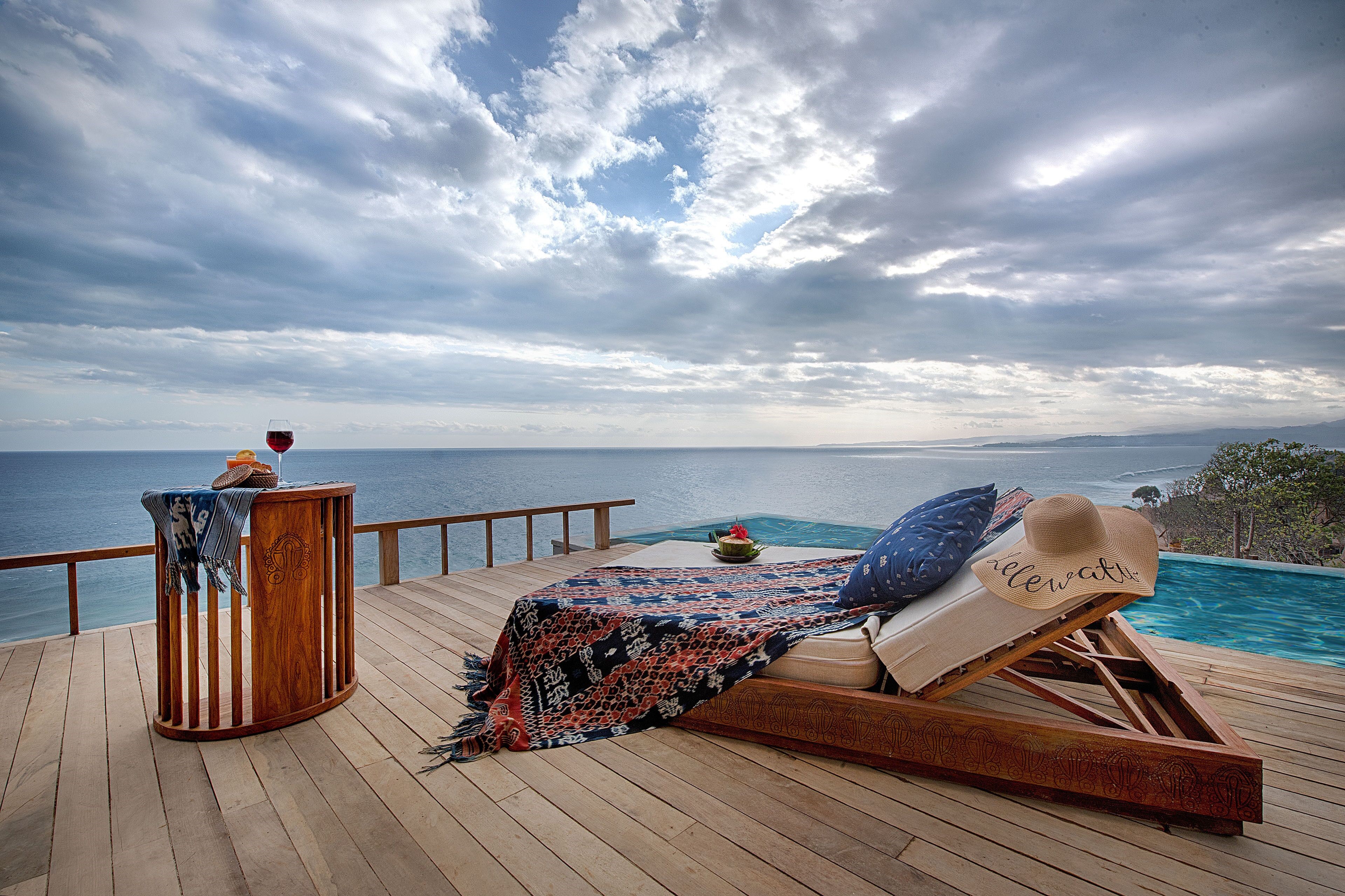 Lelewatu Resort Sumba en Sumba Island