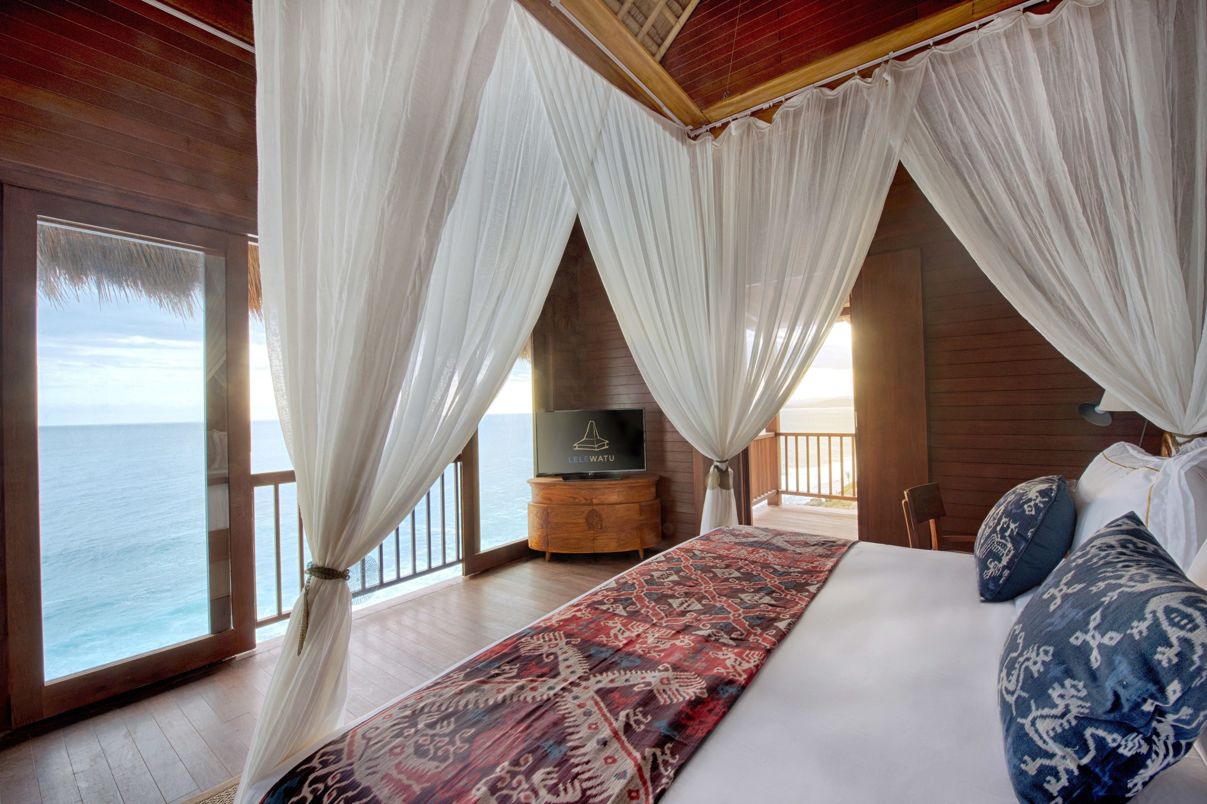 Lelewatu Resort Sumba en Sumba Island