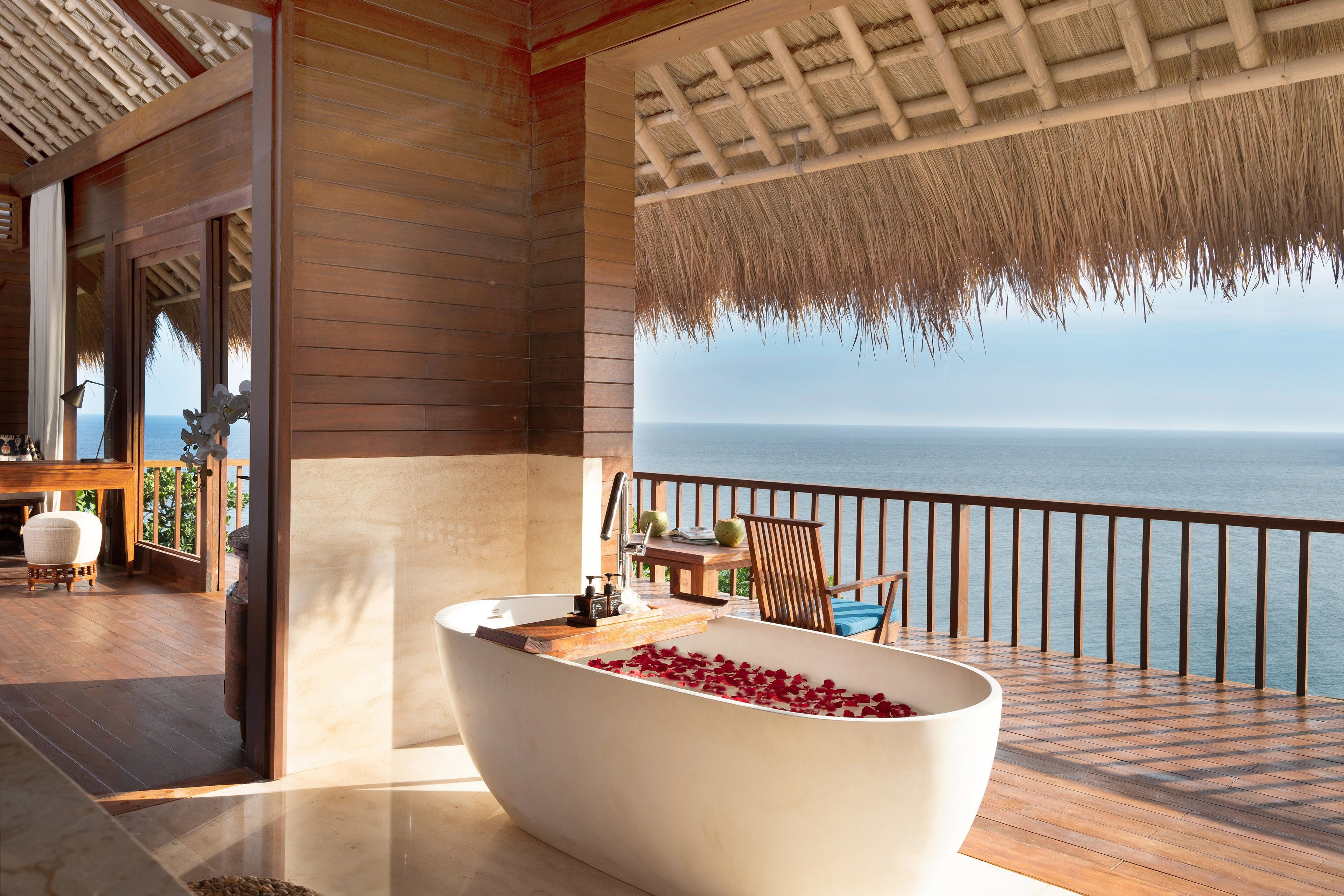 Lelewatu Resort Sumba en Sumba Island