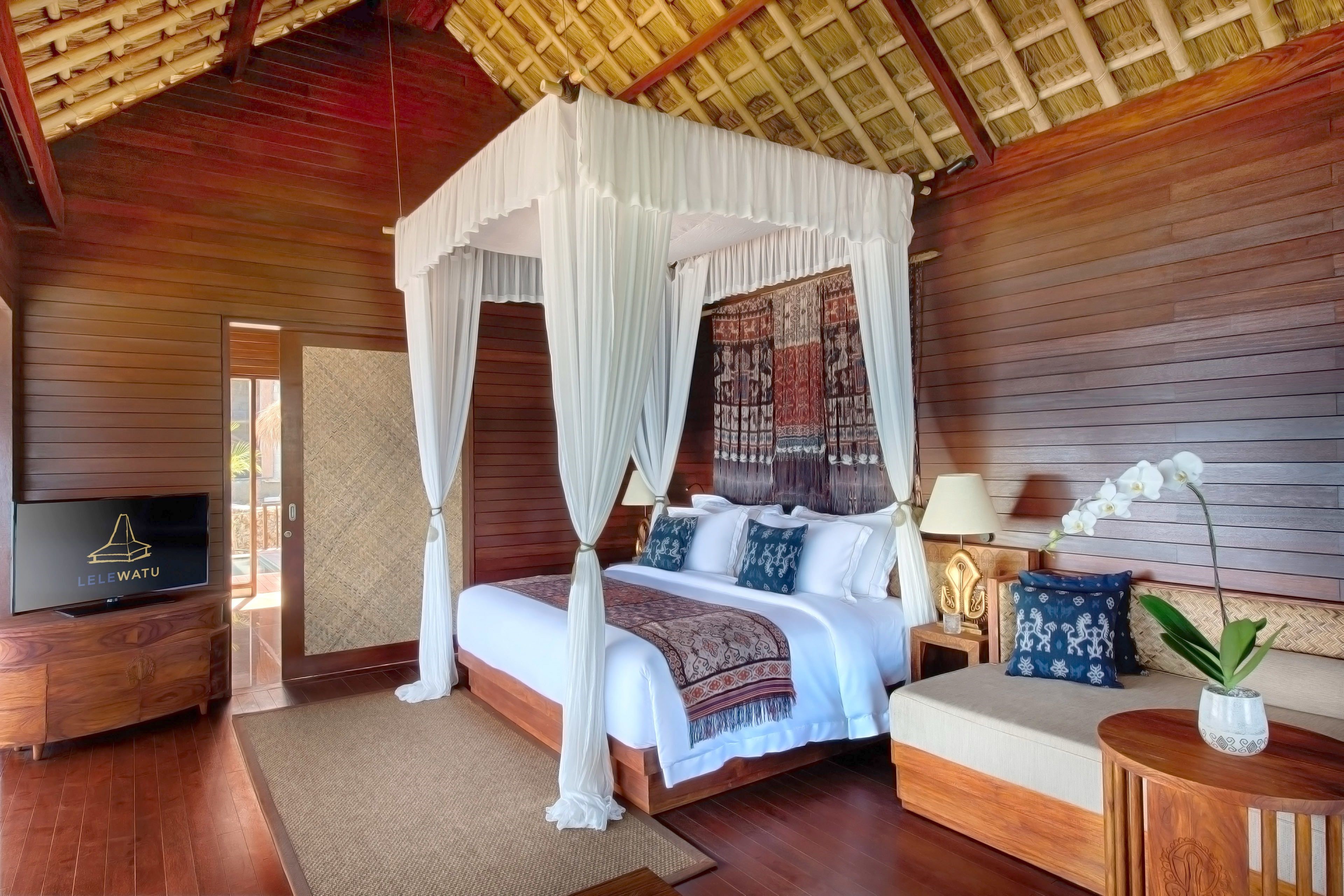 Lelewatu Resort Sumba en Sumba Island
