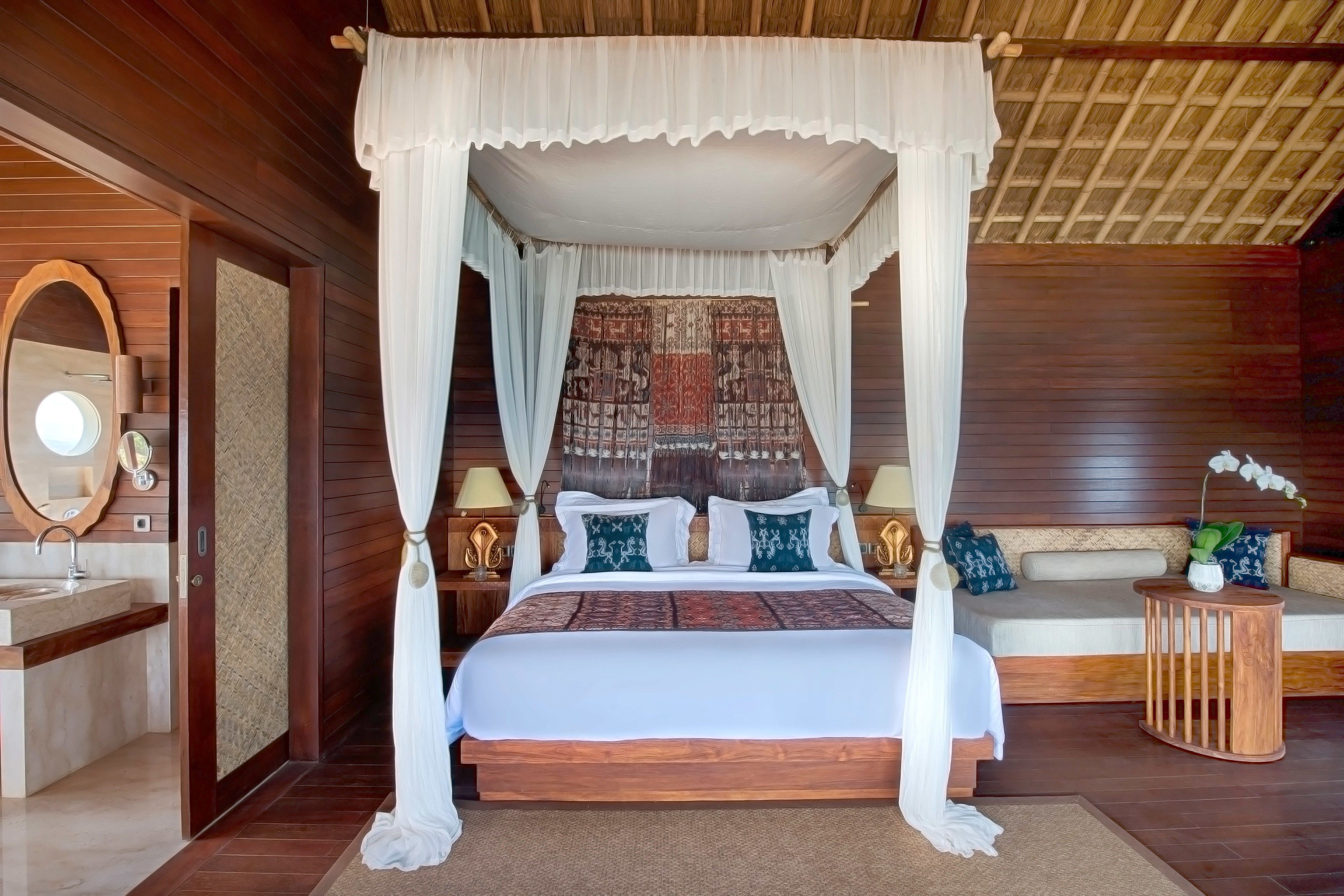 Lelewatu Resort Sumba en Sumba Island