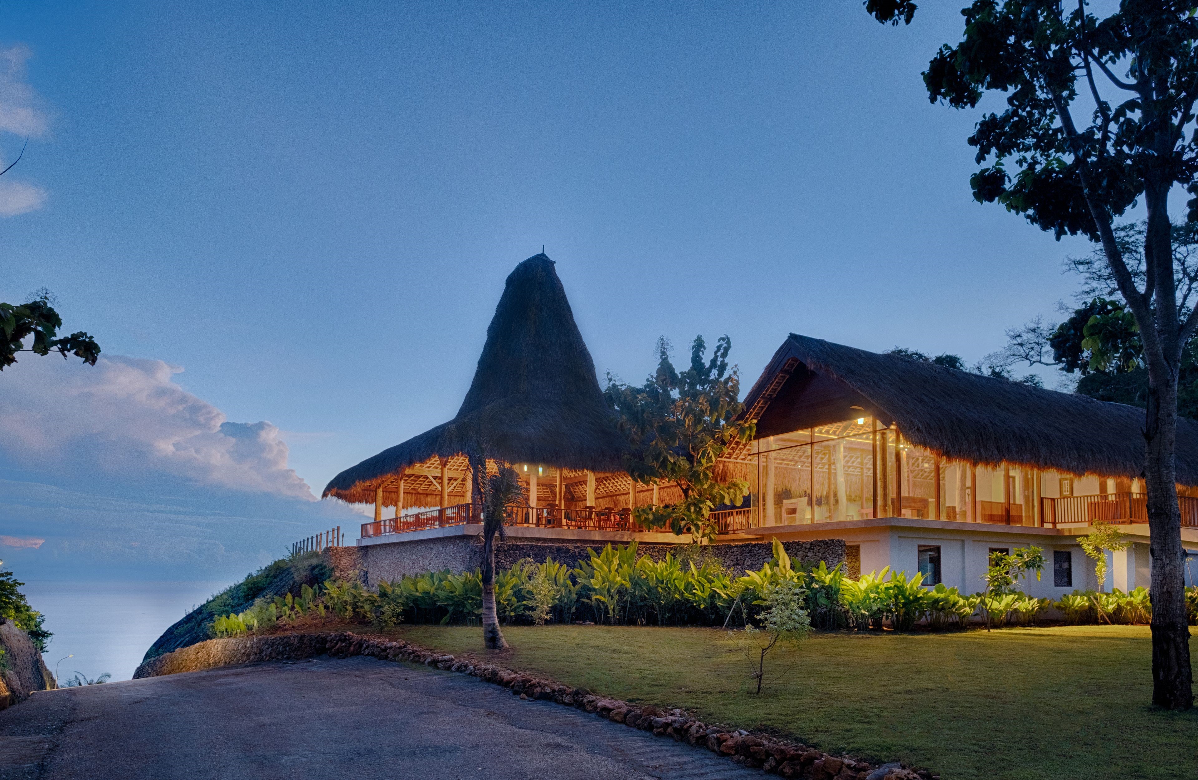 Lelewatu Resort Sumba en Sumba Island