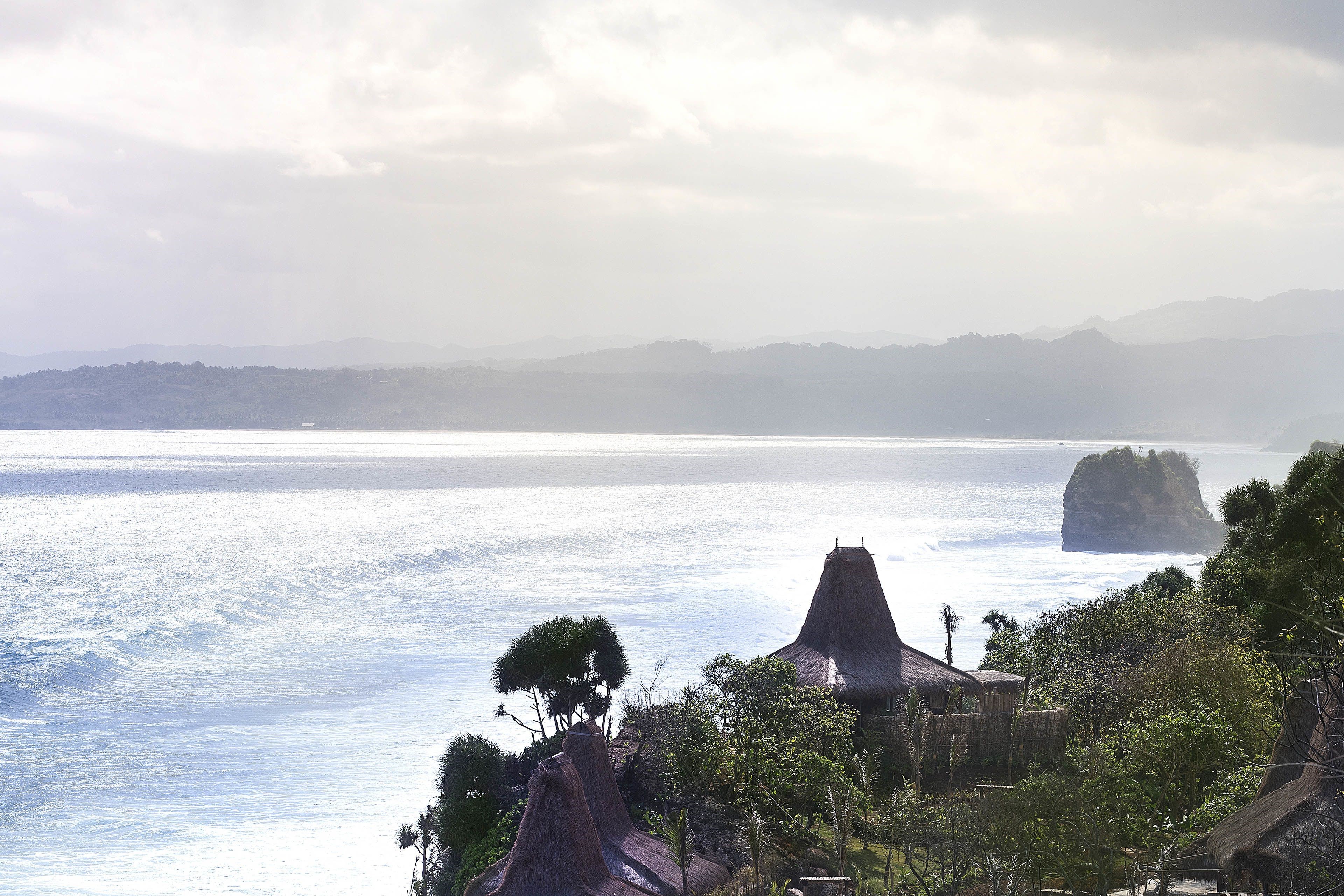 Lelewatu Resort Sumba en Sumba Island