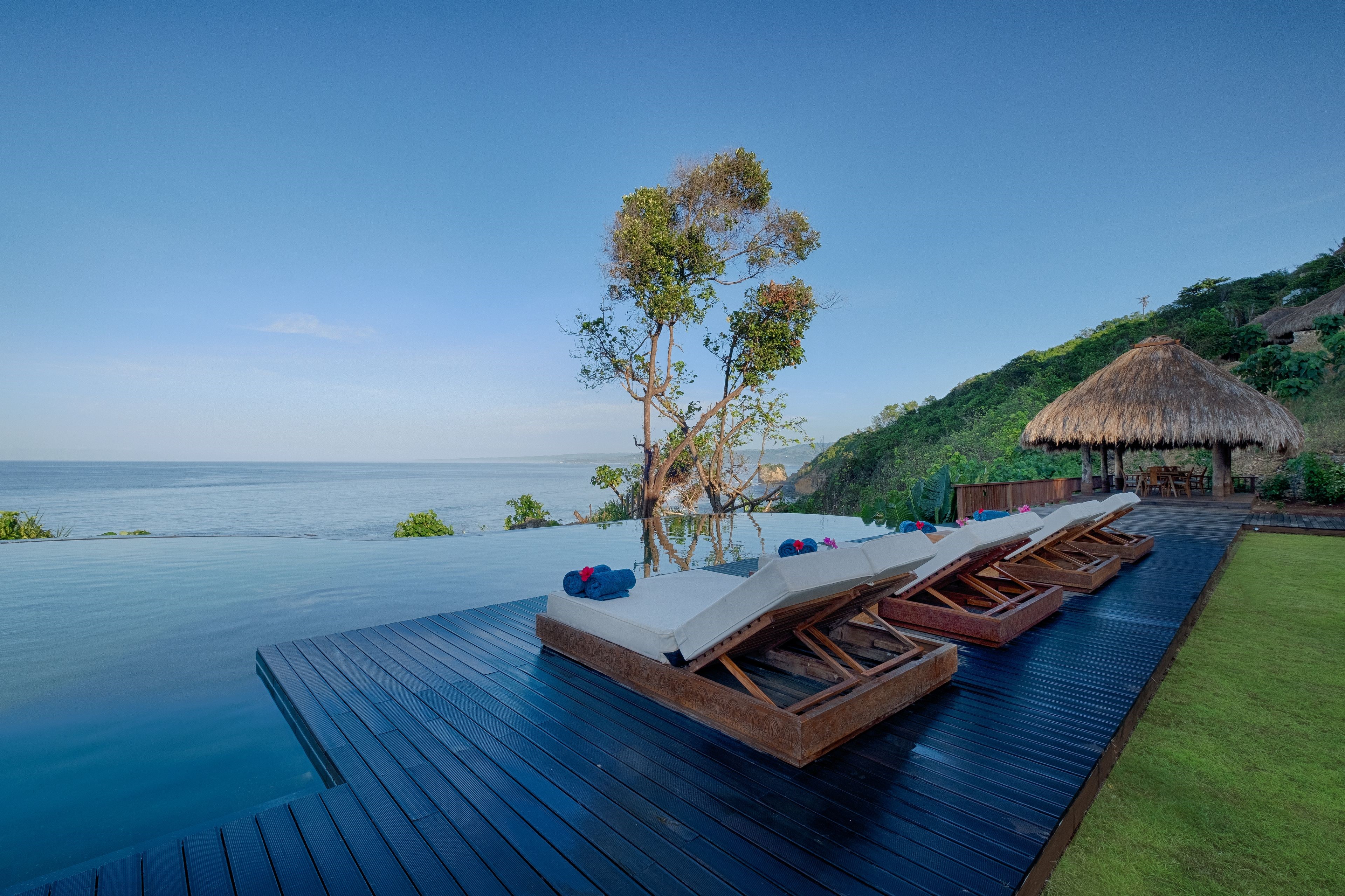 Lelewatu Resort Sumba en Sumba Island