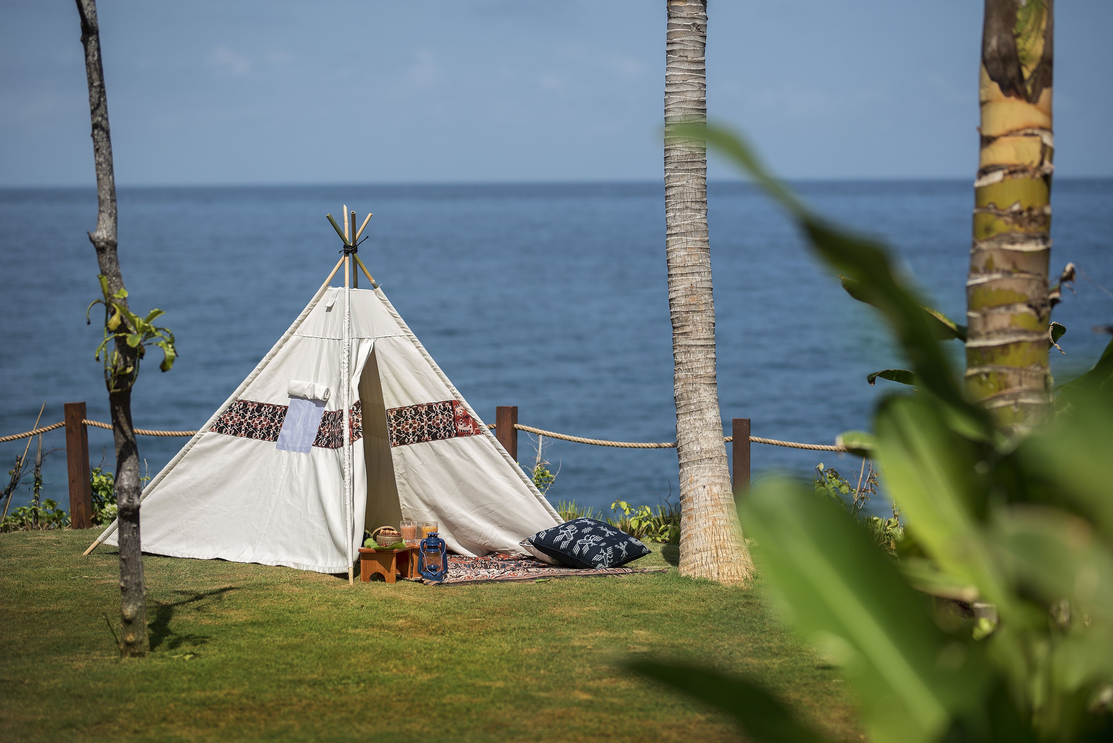 Lelewatu Resort Sumba en Sumba Island