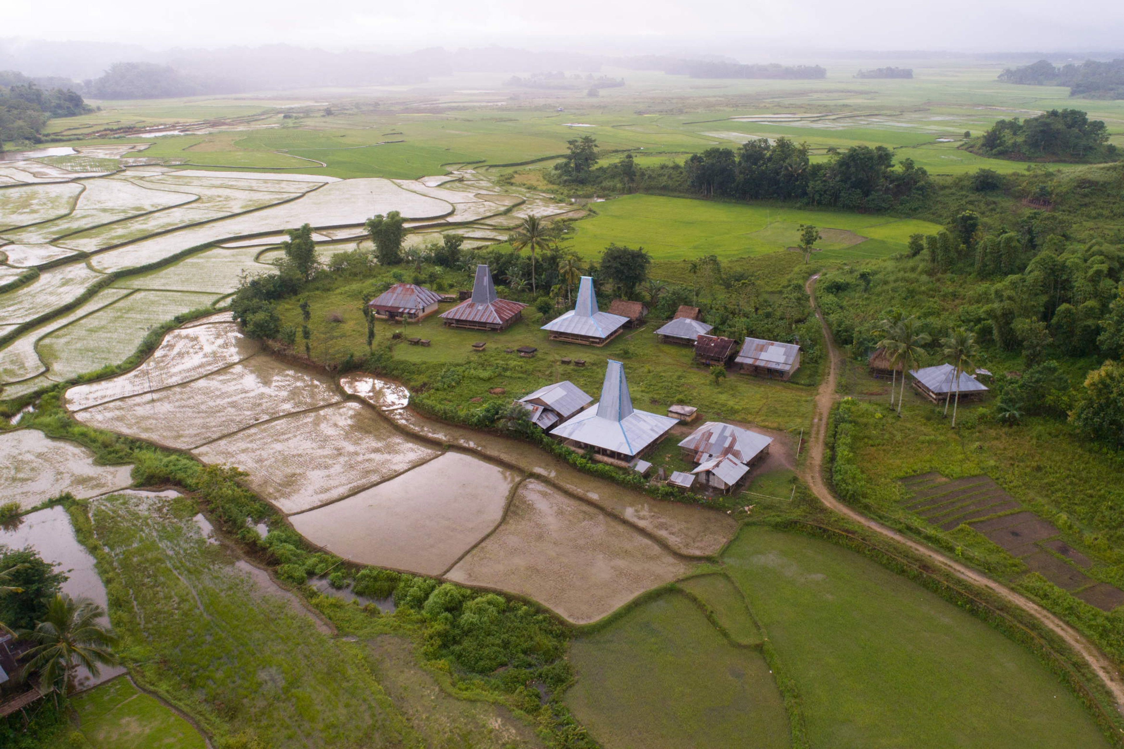 Lelewatu Resort Sumba en Sumba Island