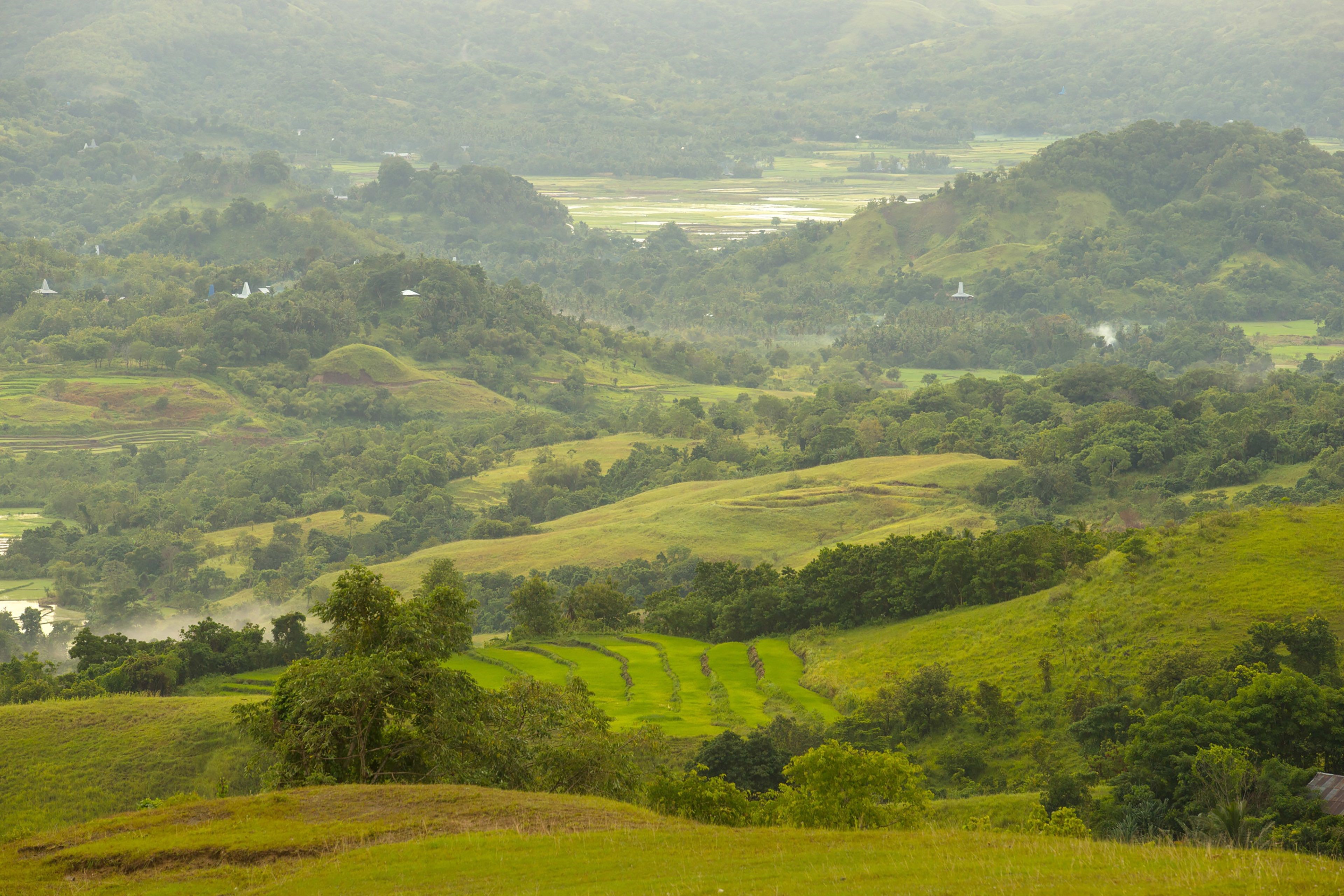 Lelewatu Resort Sumba en Sumba Island