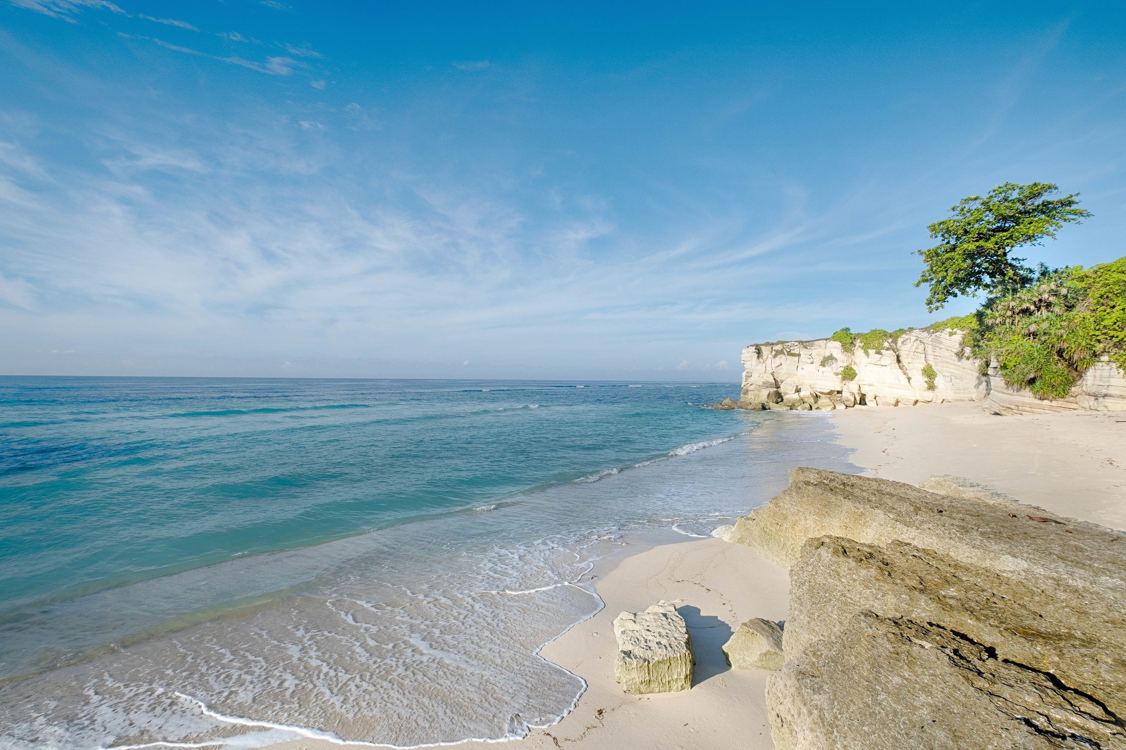 Lelewatu Resort Sumba en Sumba Island