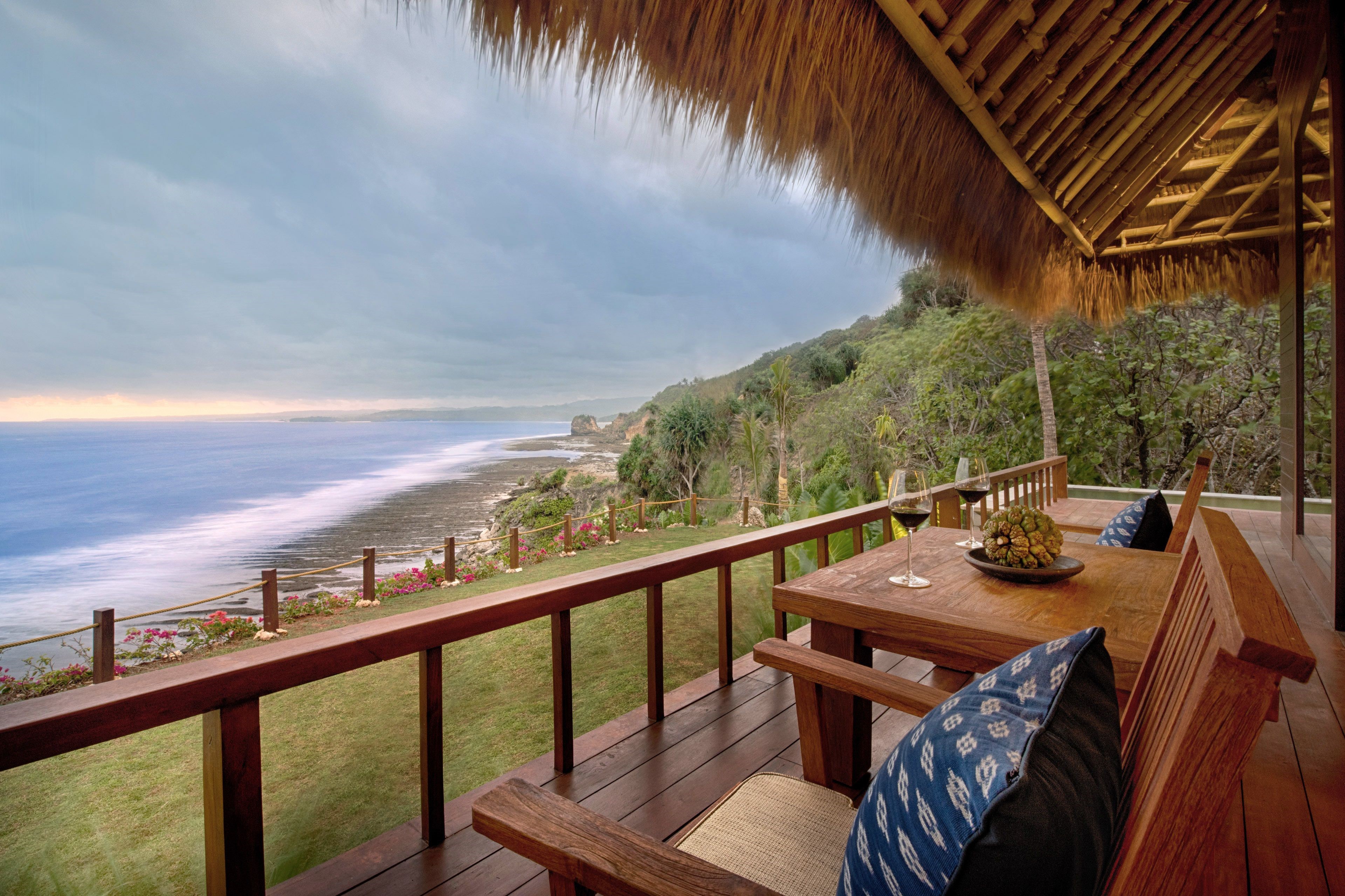 Lelewatu Resort Sumba en Sumba Island