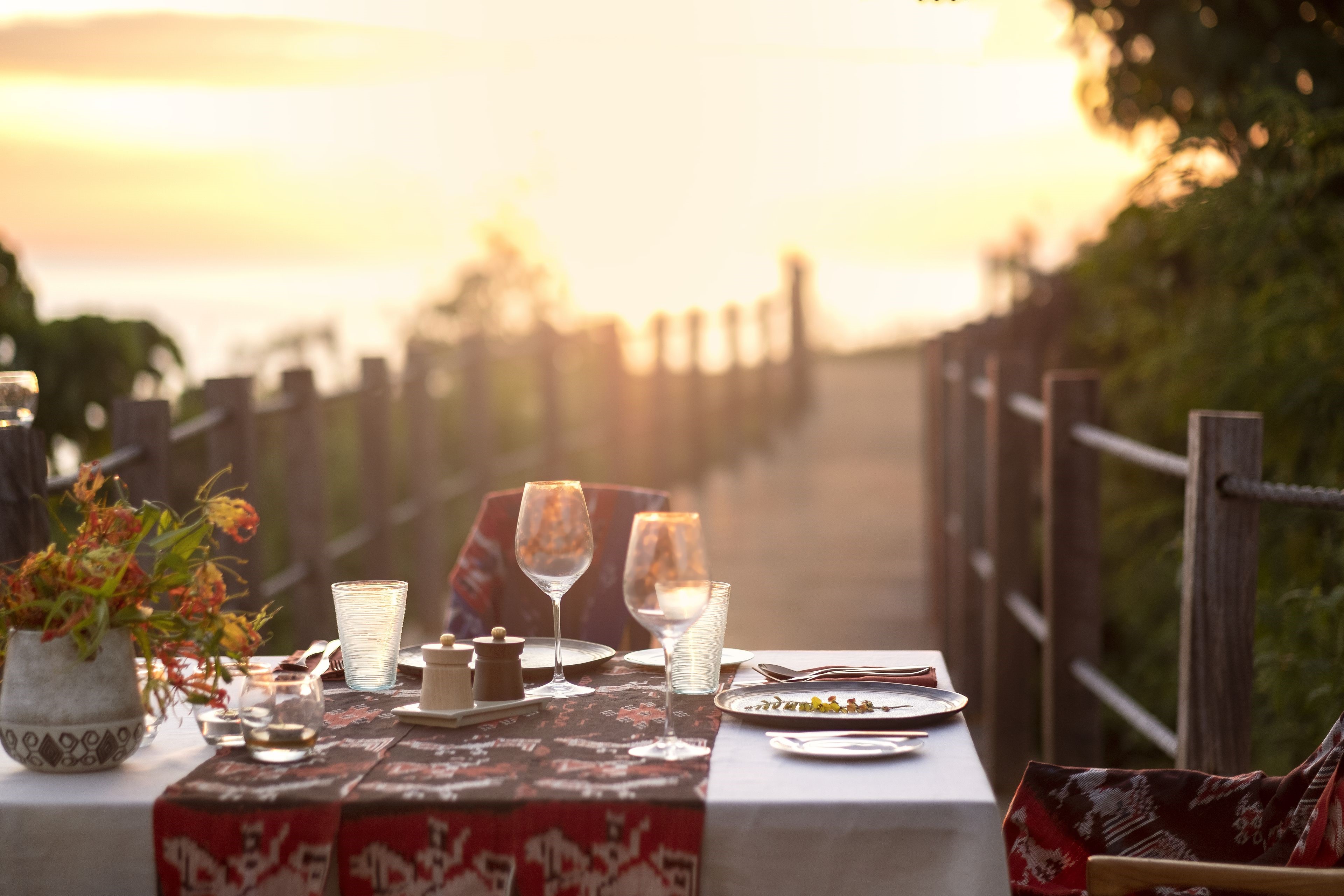 Lelewatu Resort Sumba en Sumba Island