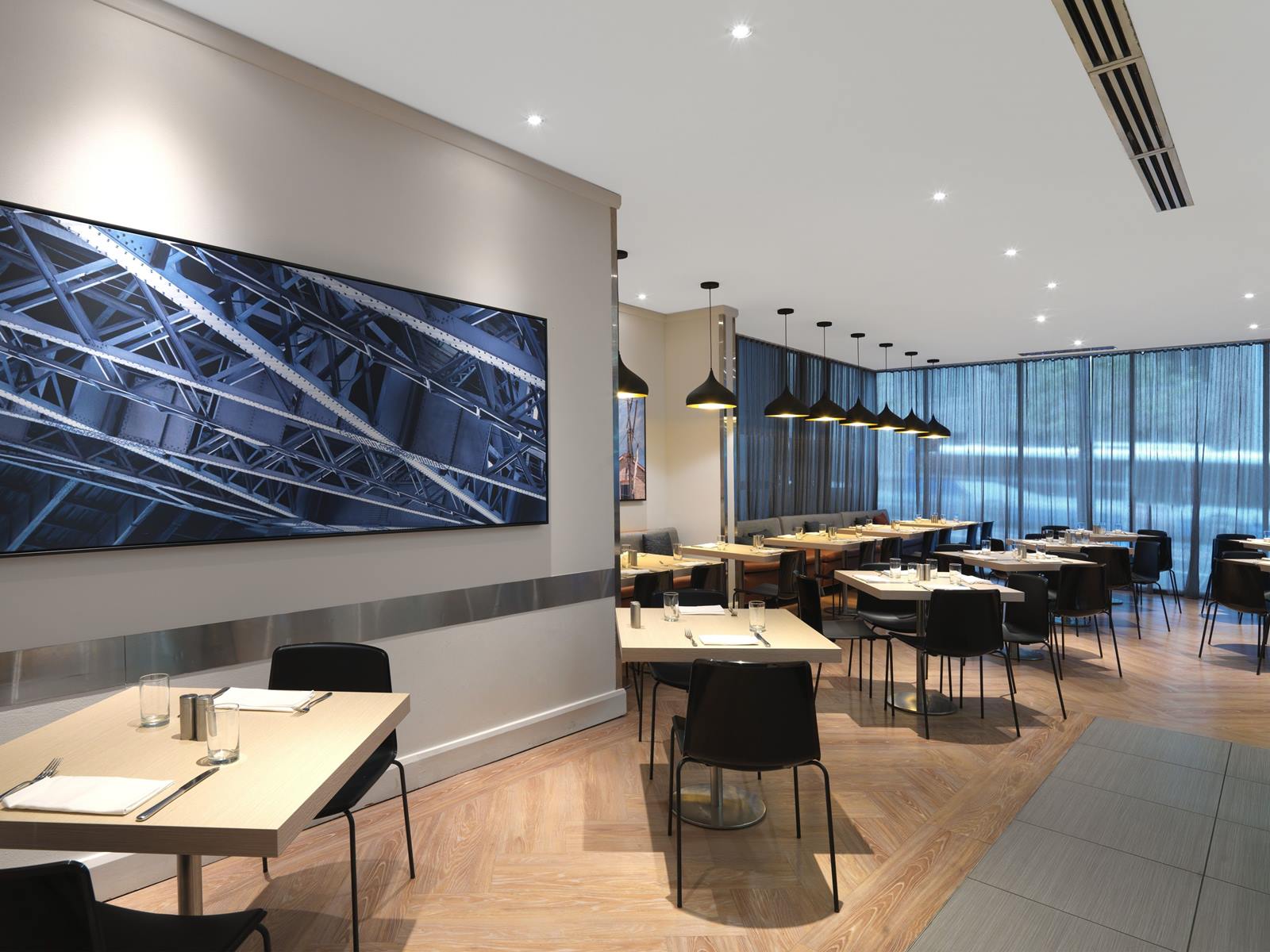 Mercure Sydney Wynyard en Sidney
