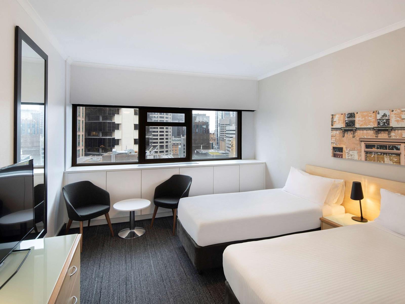 Mercure Sydney Wynyard en Sidney