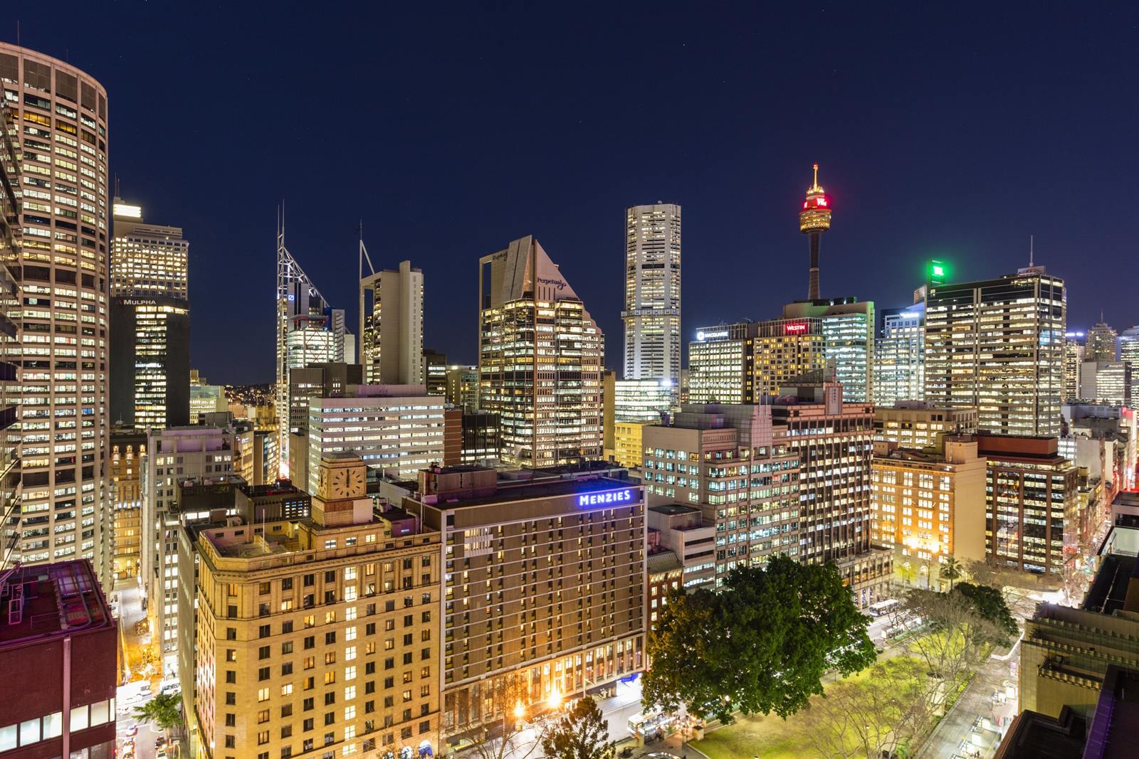 Mercure Sydney Wynyard en Sidney